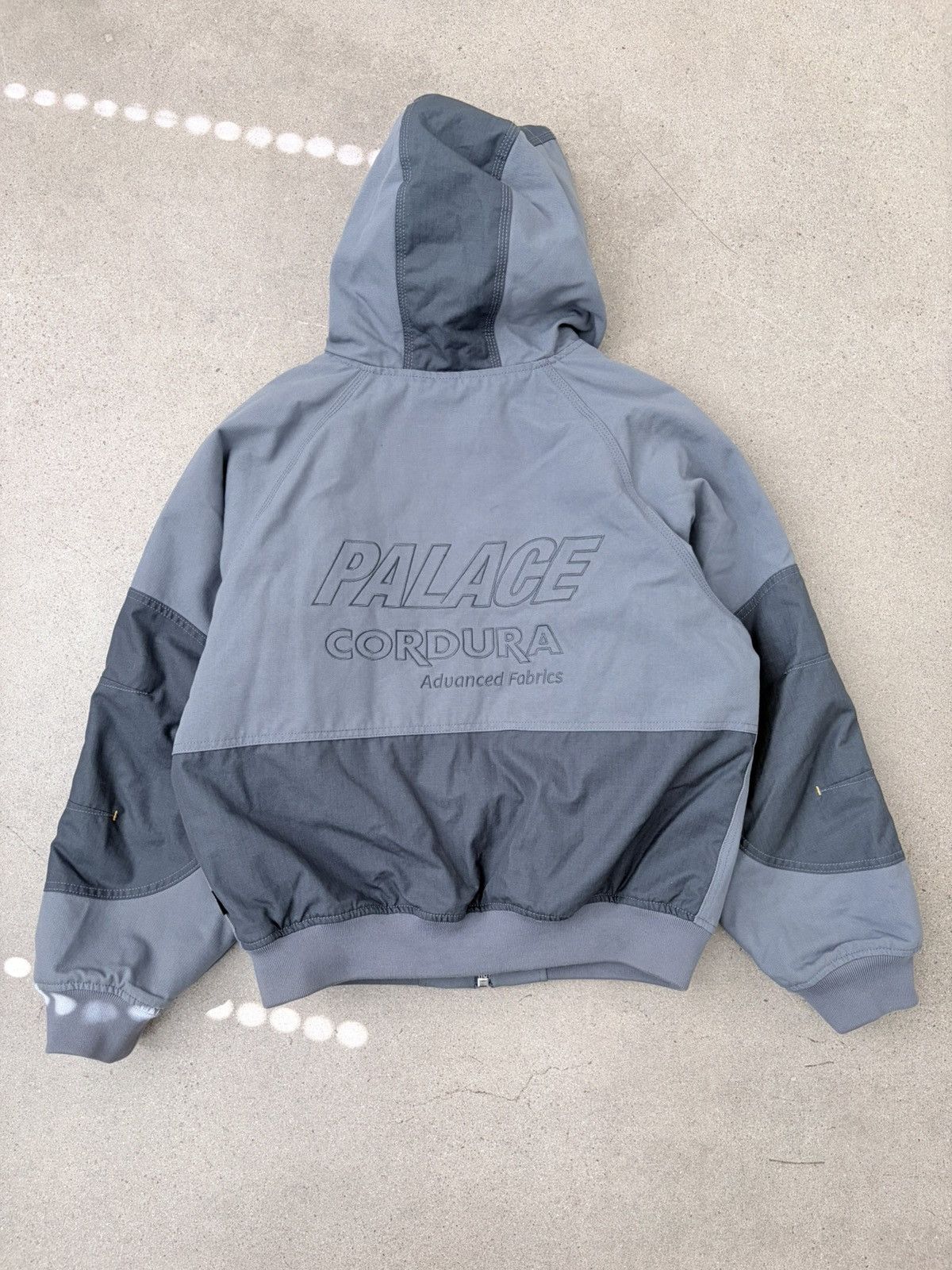 Palace cordura duck canvas jacket Size US S / EU 44-46 / 1 - 7 Thumbnail