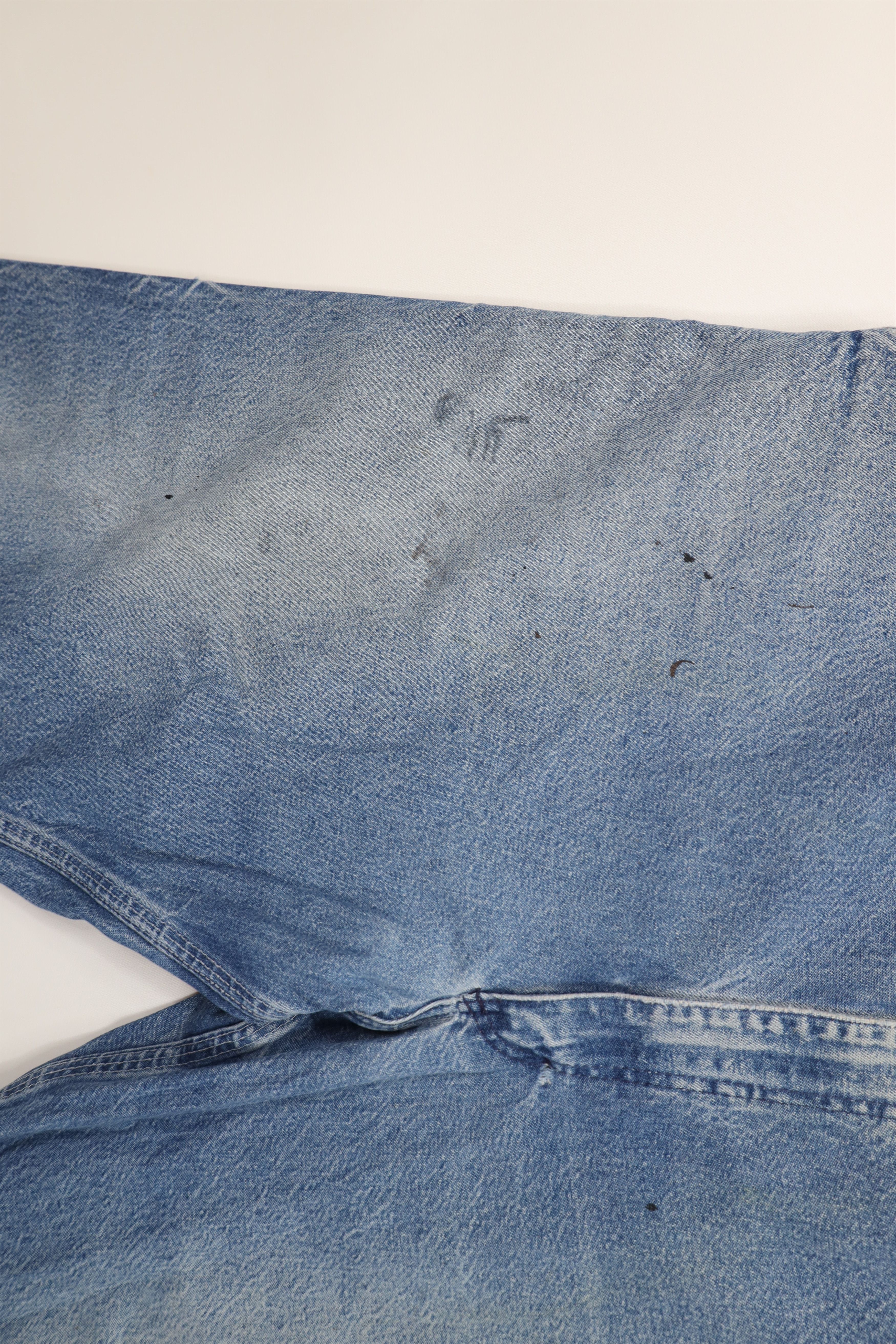 Vintage 60s 70s OshKosh B'Gosh Sanforized Dungaree Jeans USA
