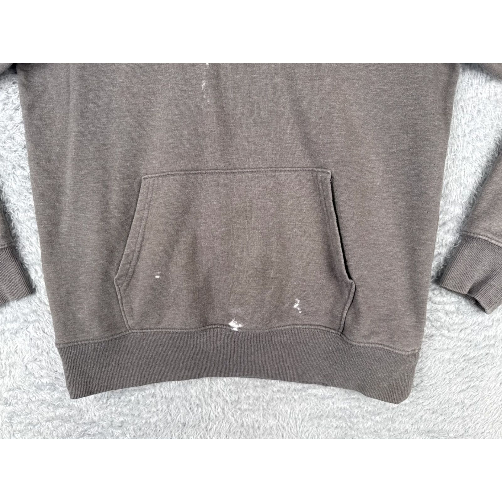 The North Face The North Face Mens Hoodie Pullover Crew Neck Gray Polyester Pocket S Regular Fit Vintage: No (adjusted within rules) Size US S / EU 44-46 / 1 - 5 Thumbnail