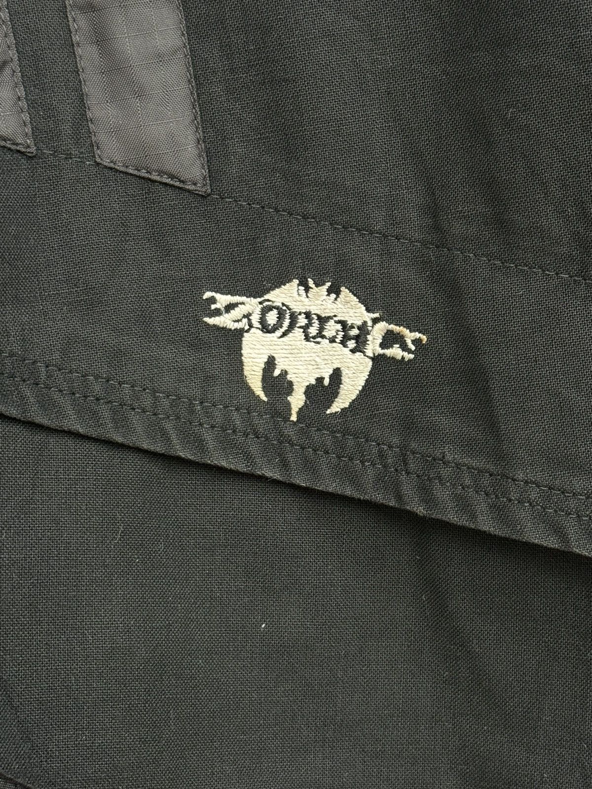 Vintage Vintage Zorlac Skateboard Windbreaker Jacket / Birdhouse Size US M / EU 48-50 / 2 - 1 Thumbnail