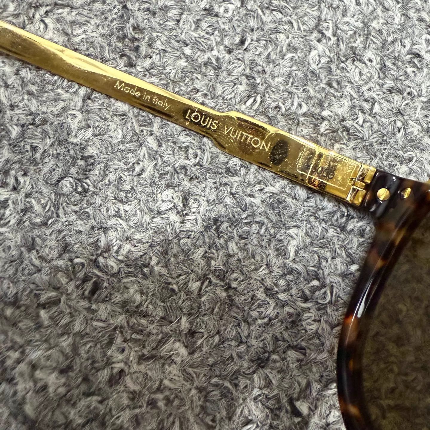 Louis Vuitton LV Sunglasses 95 New Size ONE SIZE - 5 Thumbnail