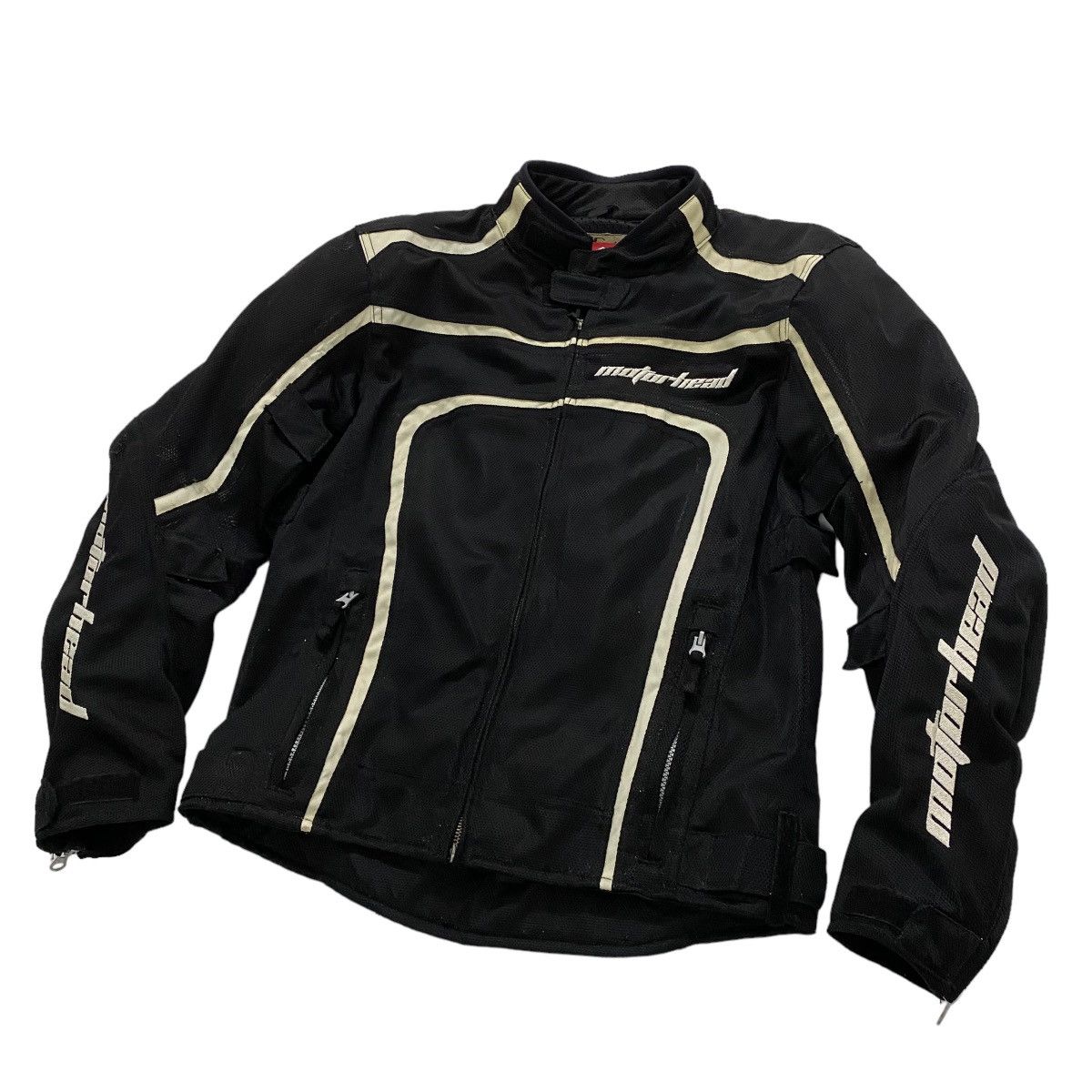 Japanese Brand ⚡️Motorhead Riders padding racing jacket Size US S / EU 44-46 / 1 - 3 Thumbnail