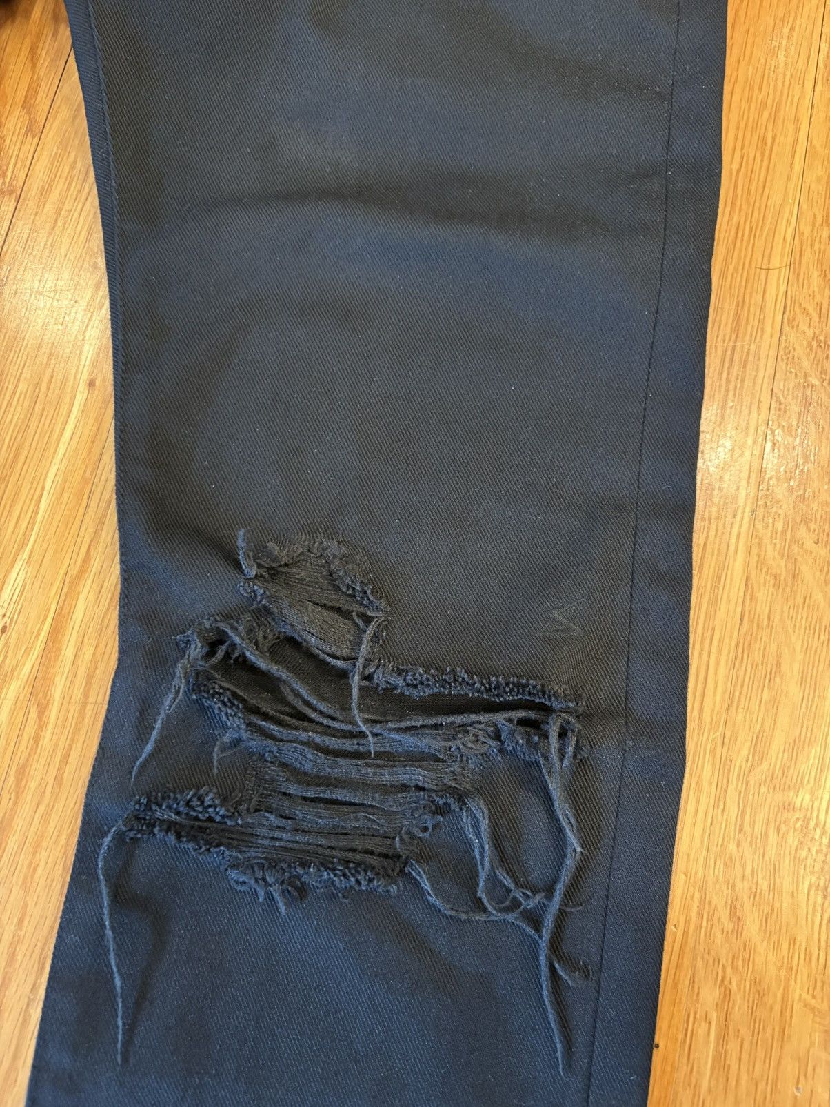Undercover Undercover Cummerbund Denim Size 2 Size US 30 / EU 46 - 3 Thumbnail