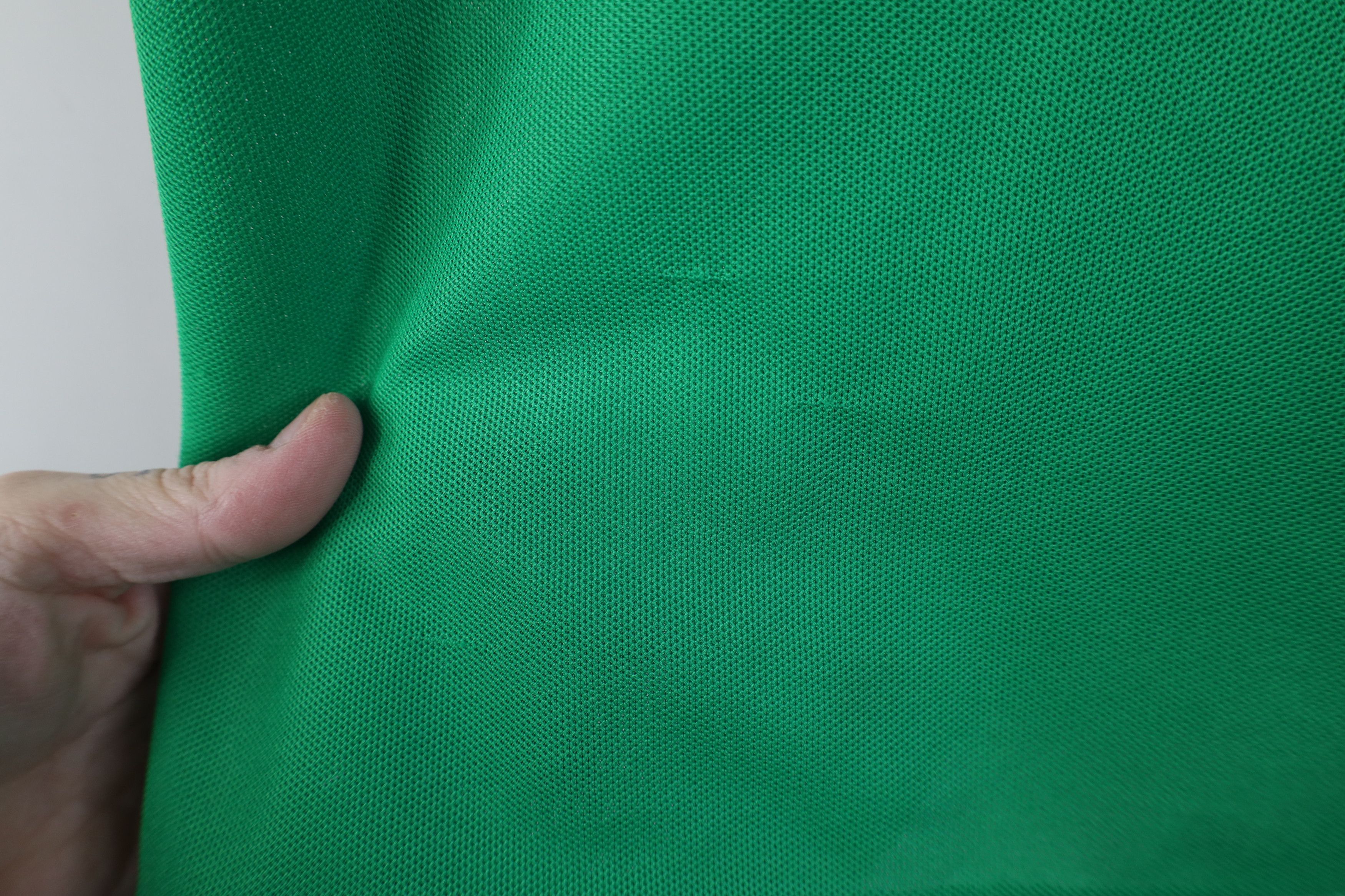 McGregor Vintage 50s 60s McGregor Collar Golf Polo Shirt Green USA Size US L / EU 52-54 / 3 - 13 Thumbnail