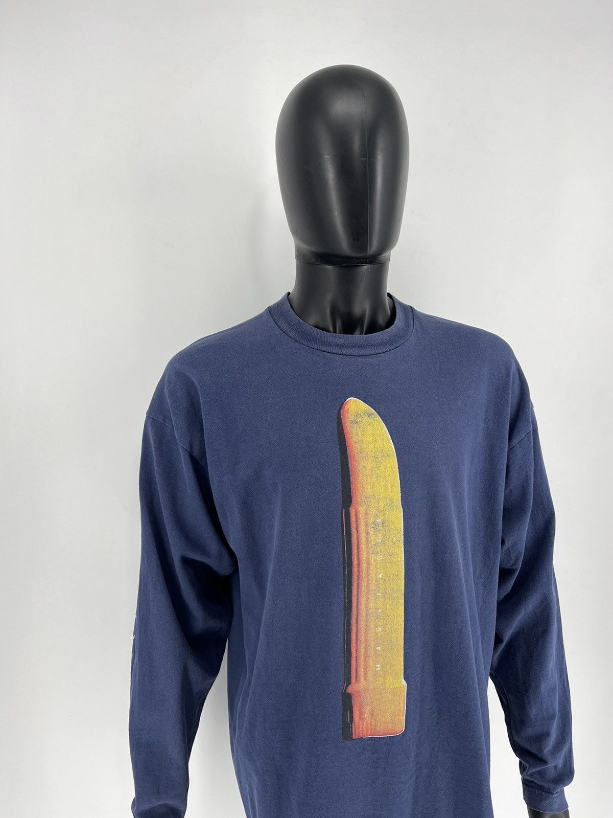Band Tees 1995 Blackeyed Blonde "masafagga" Tour 90s Rap Tee Shirt Size US XL / EU 56 / 4 - 3 Thumbnail
