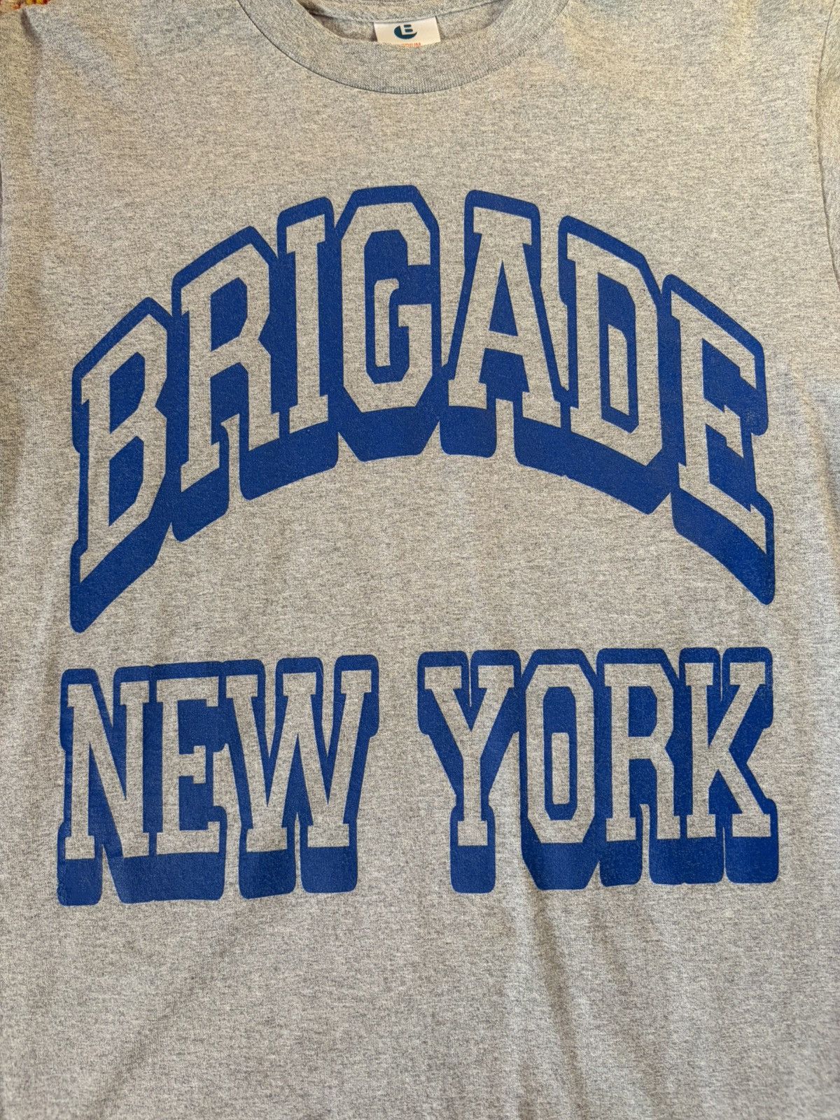 Brigade Brigade New York Arch Logo T-Shirt Size US M / EU 48-50 / 2 - 2 Thumbnail
