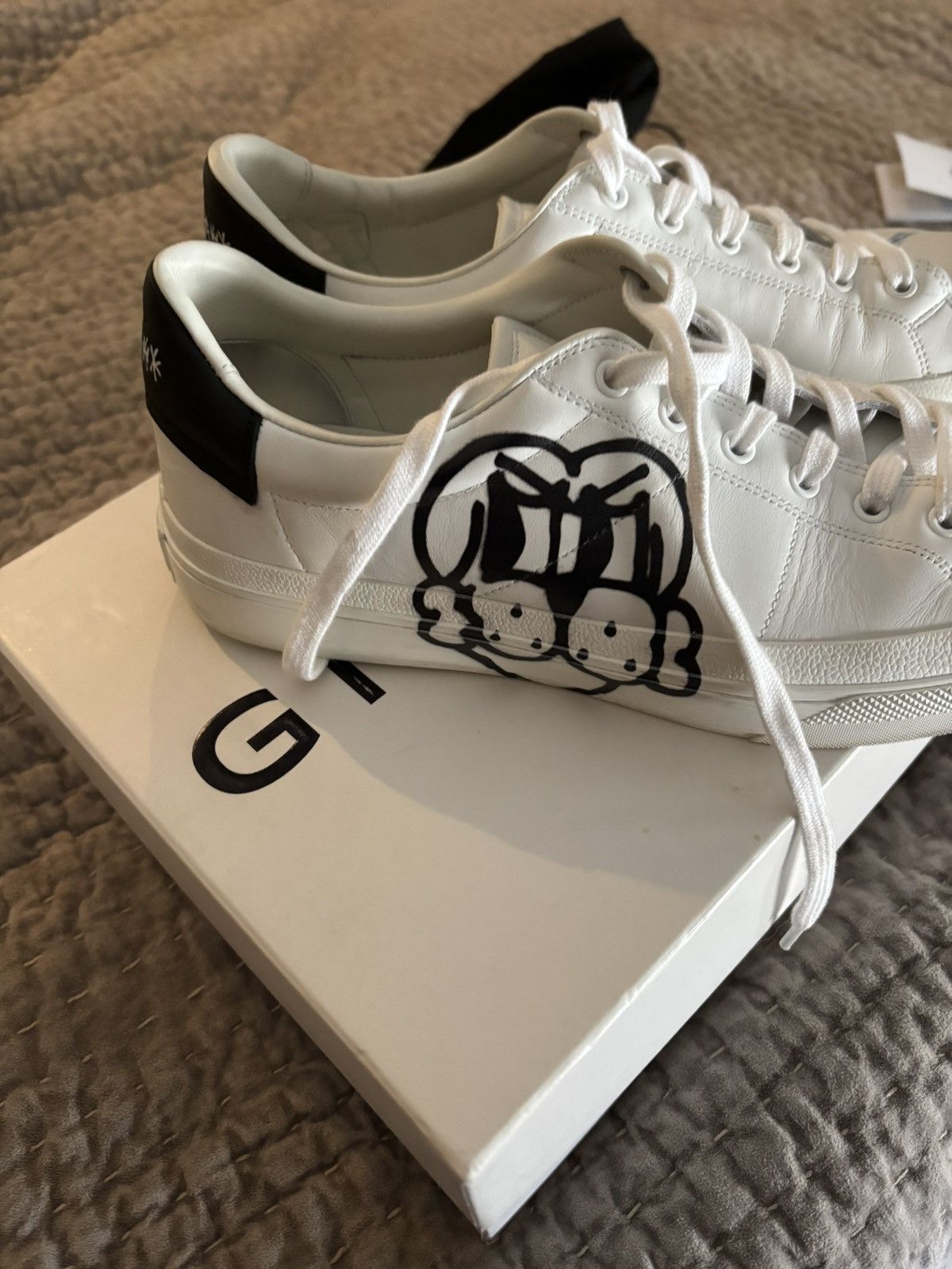 Chito × Givenchy Givenchy x chito sneakers Size US 9.5 / EU 42-43 - 1 Thumbnail
