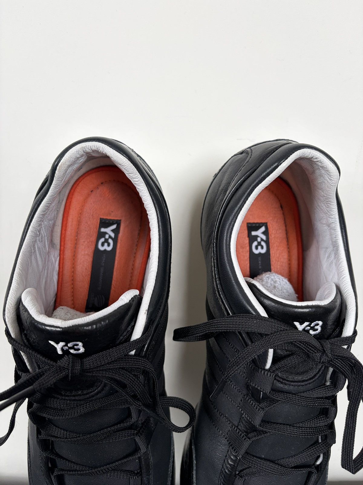 Yohji Yamamoto Y-3 Boxing Classic Avant Garde Sneakers Size US 10 / EU 43 - 6 Thumbnail