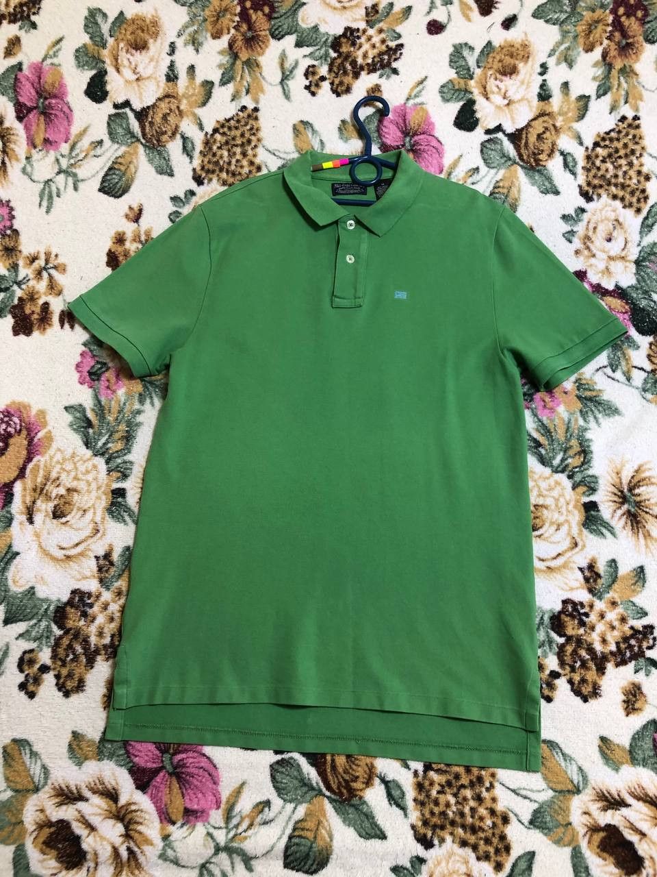 Polo Ralph Lauren Vintage Y2K Polo Ralph Lauren Embroidered Logo Polo Shirt Size US M / EU 48-50 / 2 - 1 Thumbnail
