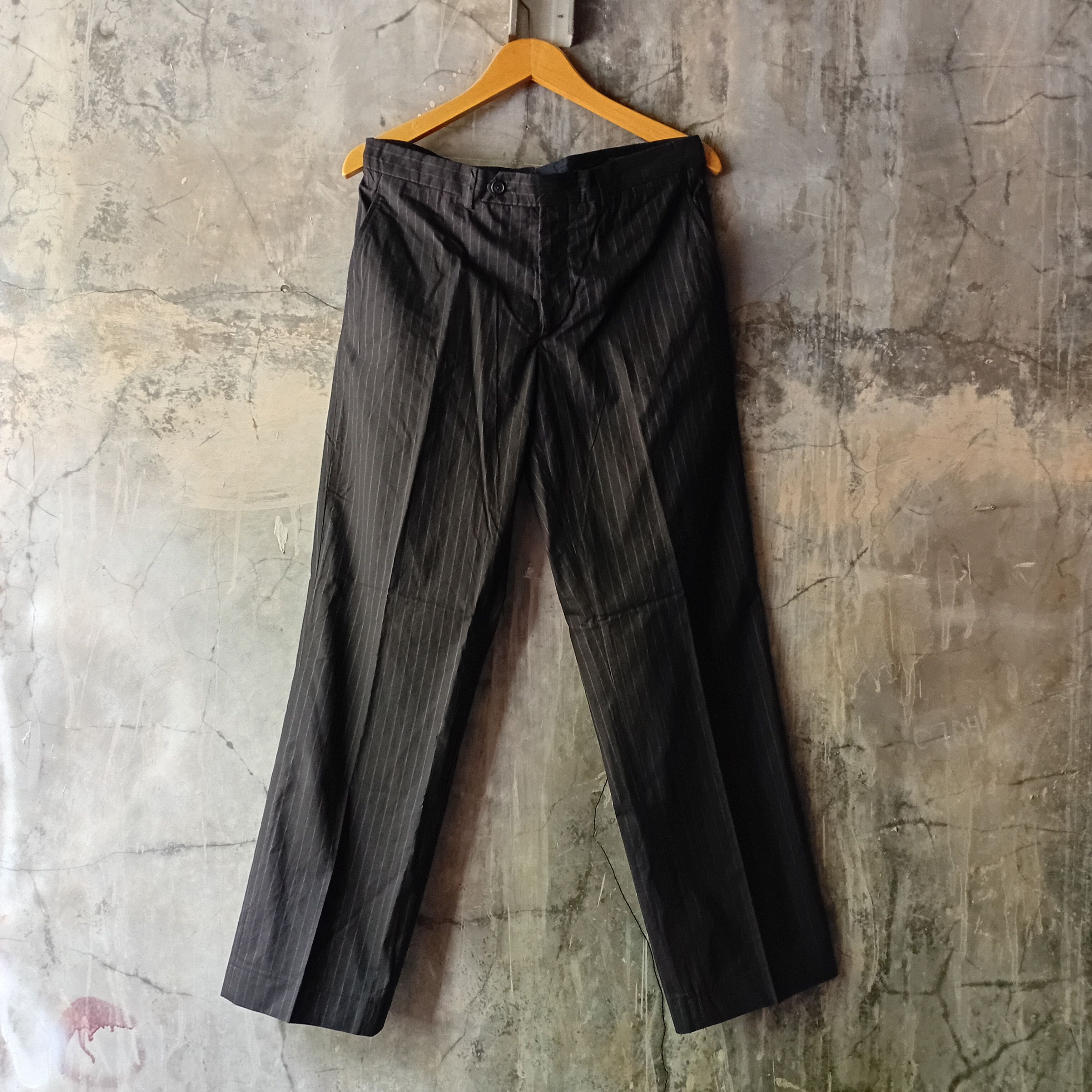 パンツ PRADA stripe slacks pants 29844566_59126963_600.jpg