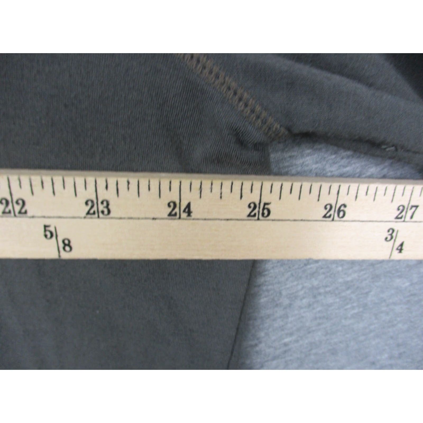 Vintage Free Fly 1/4 Zip Pullover Men XXL Gray Performance Bamboo Stretch Shirt Size US XXL / EU 58 / 5 - 5 Thumbnail
