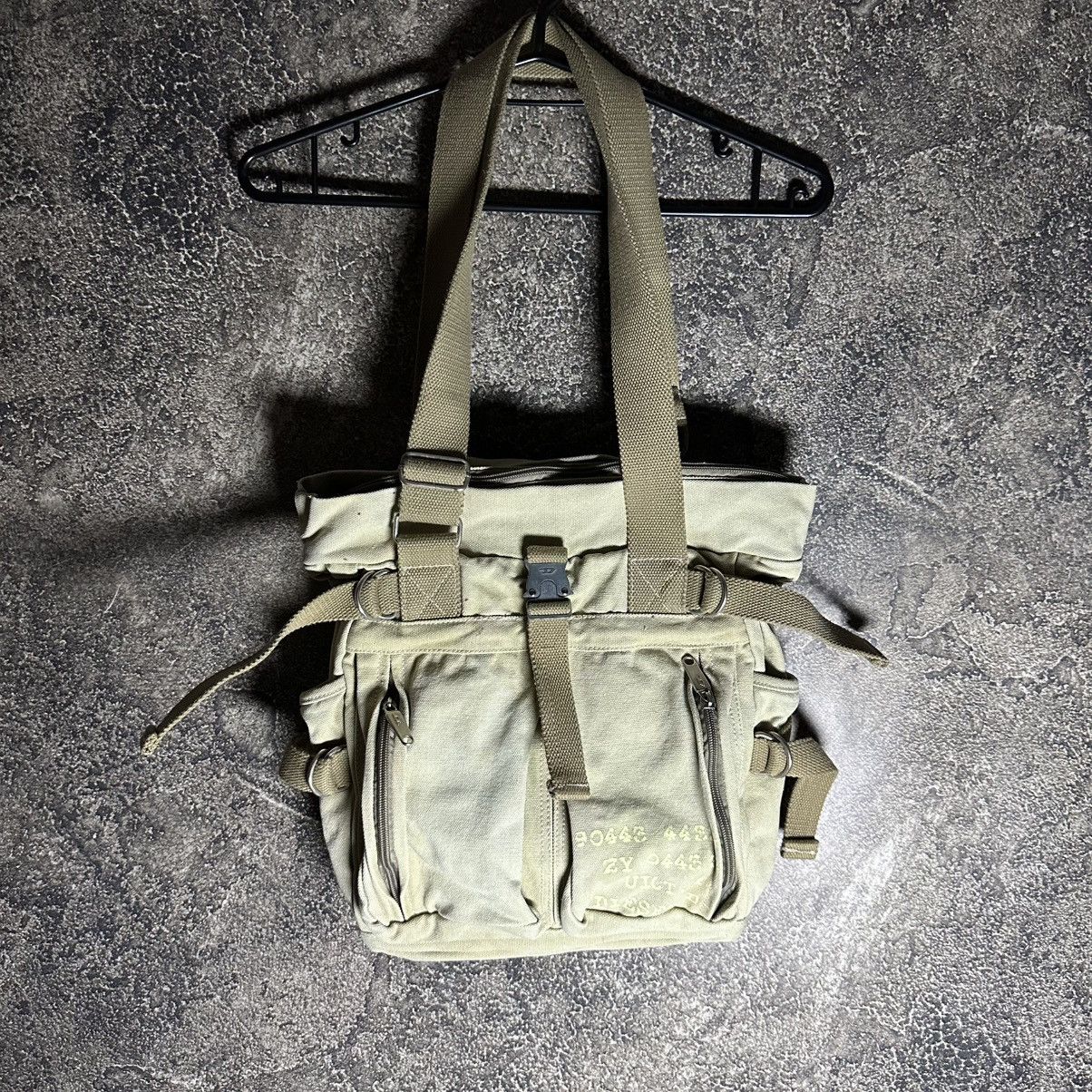 Diesel Vintage Archive Diesel Multi Pocket Bag Size ONE SIZE - 2 Thumbnail