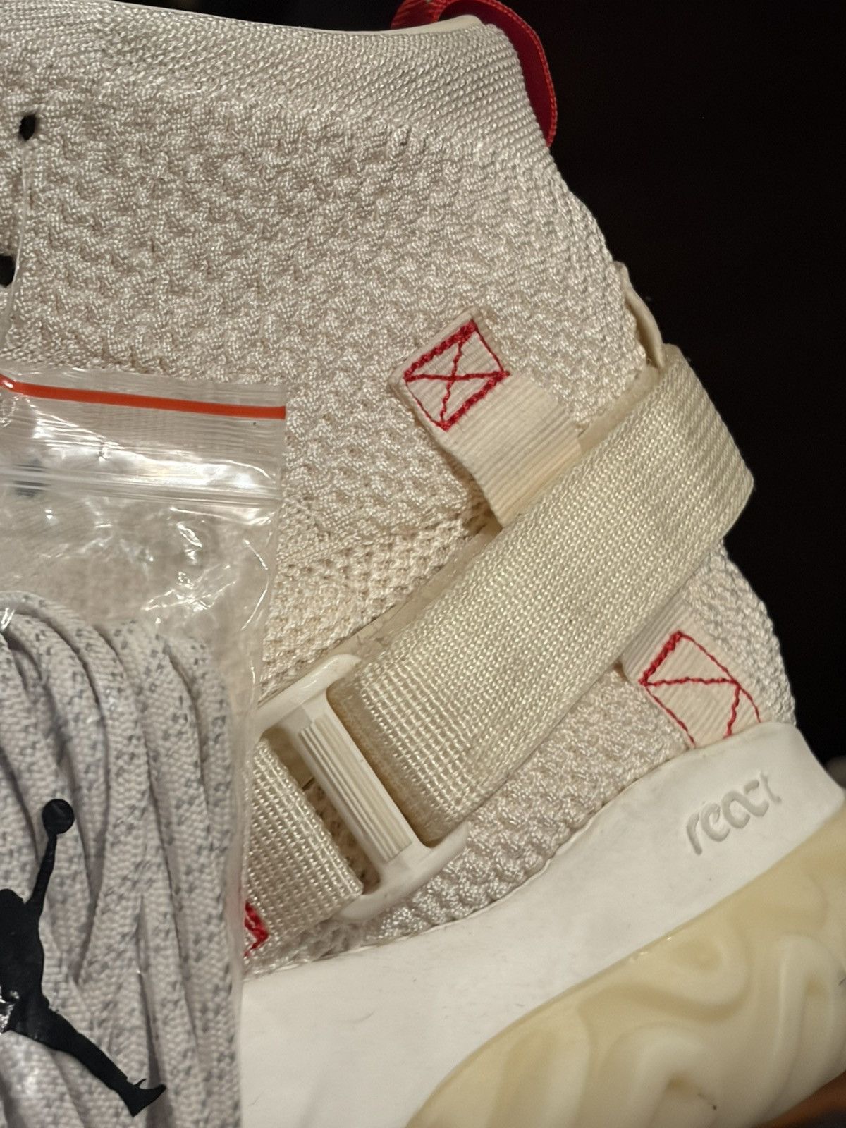 Nike Nike Jordan Apex-React Size US 14 / EU 47 - 5 Thumbnail