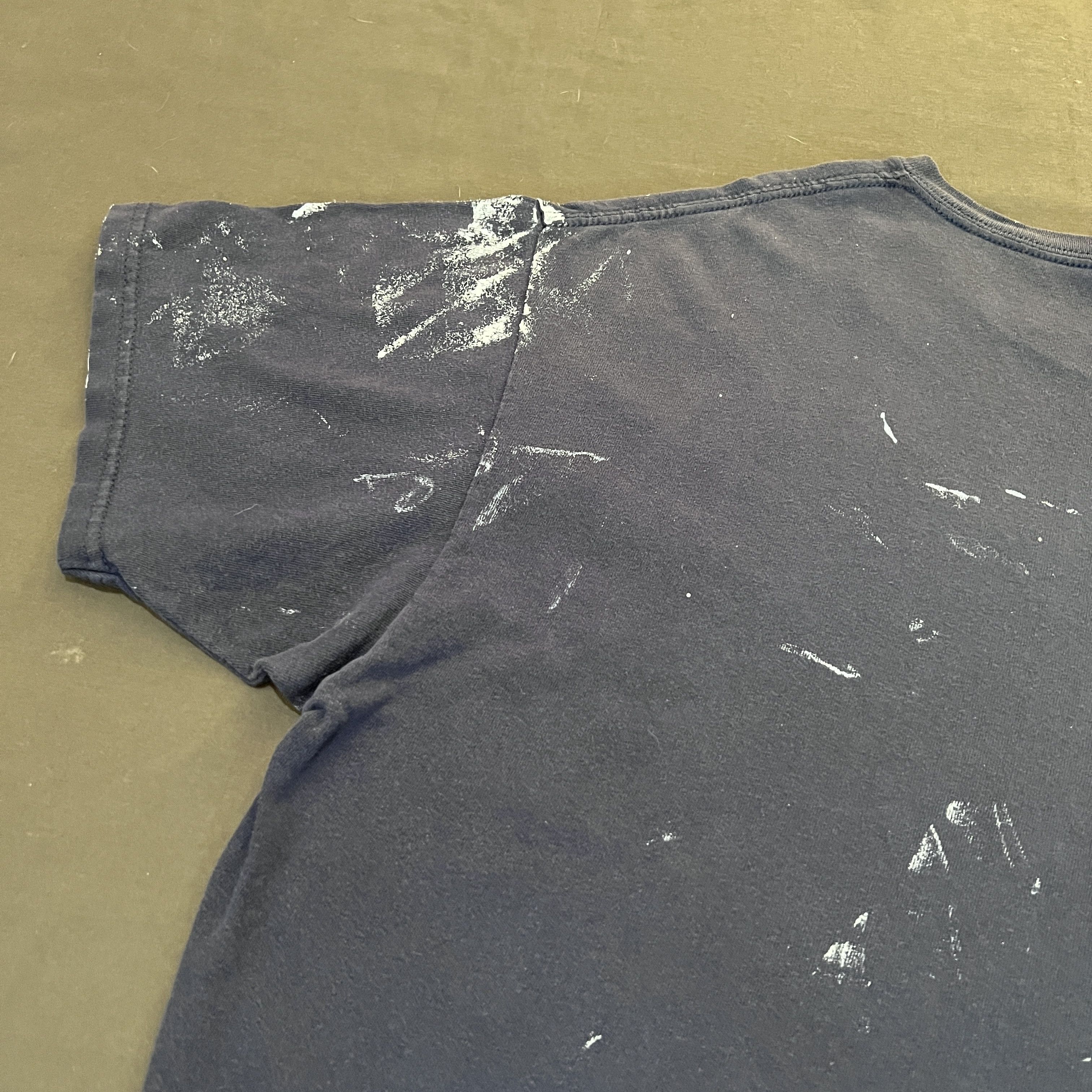 Band Tees Vintage Y2K Sublime Skunk Records Tee Thrashed Distressed Size US XL / EU 56 / 4 - 12 Thumbnail