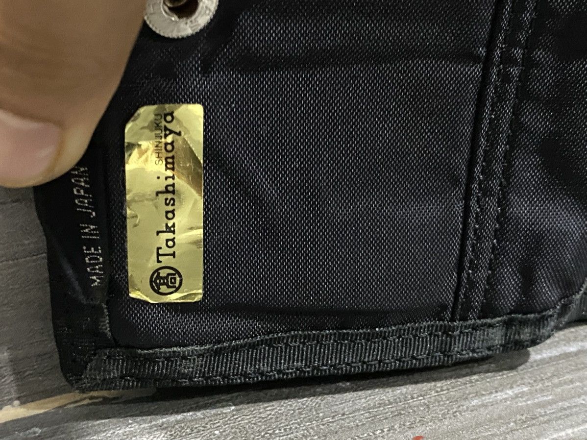 Porter Porter Yoshida & Co. Shinjuku Takashimaya Wallet Size ONE SIZE - 9 Thumbnail