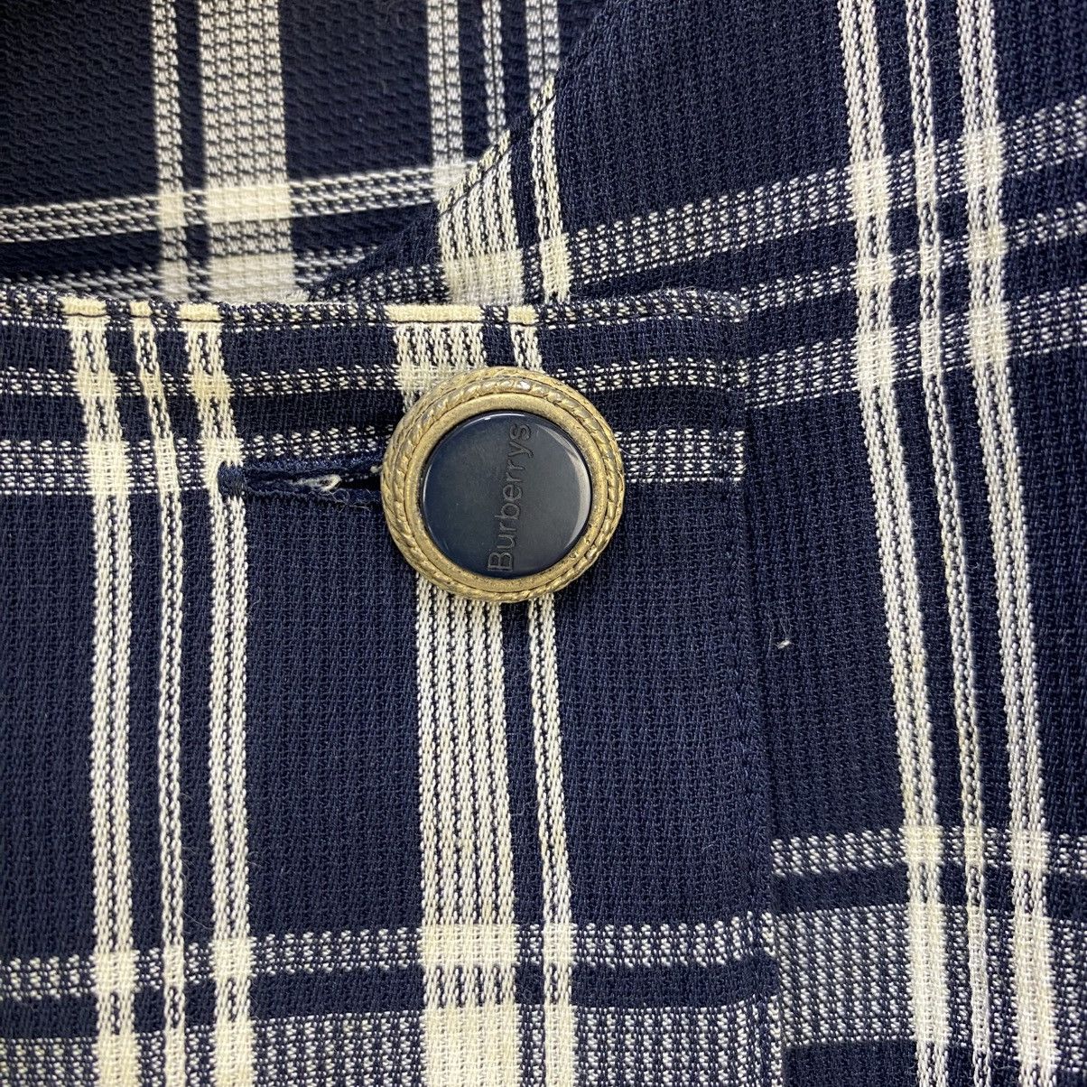 Burberry Vintage Burberrys Checked Size M / US 6-8 / IT 42-44 - 4 Thumbnail