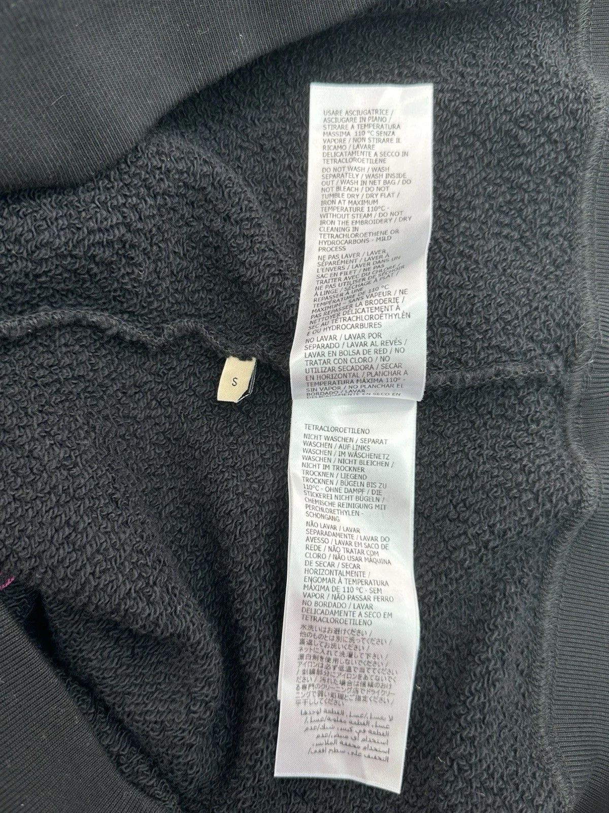 Gucci New Gucci Hoodies Sweatshirt Size-S Size S / US 4 / IT 40 - 13 Thumbnail