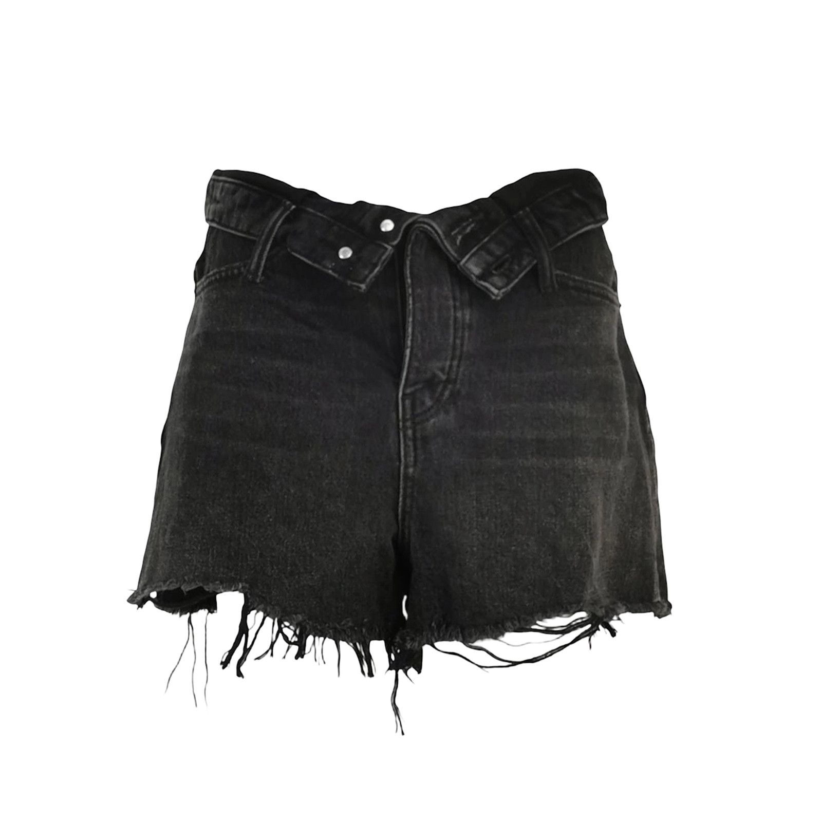 Alexander Wang Alexander Wang Women 28 Shorts Size 28" / US 6 / IT 42 - 1 Thumbnail