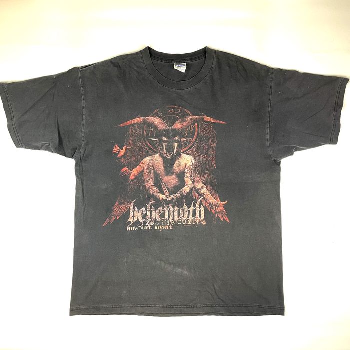 Vintage Behemoth Zos Kia Cultus Here and Beyond Unholy Sonic Cult | Grailed