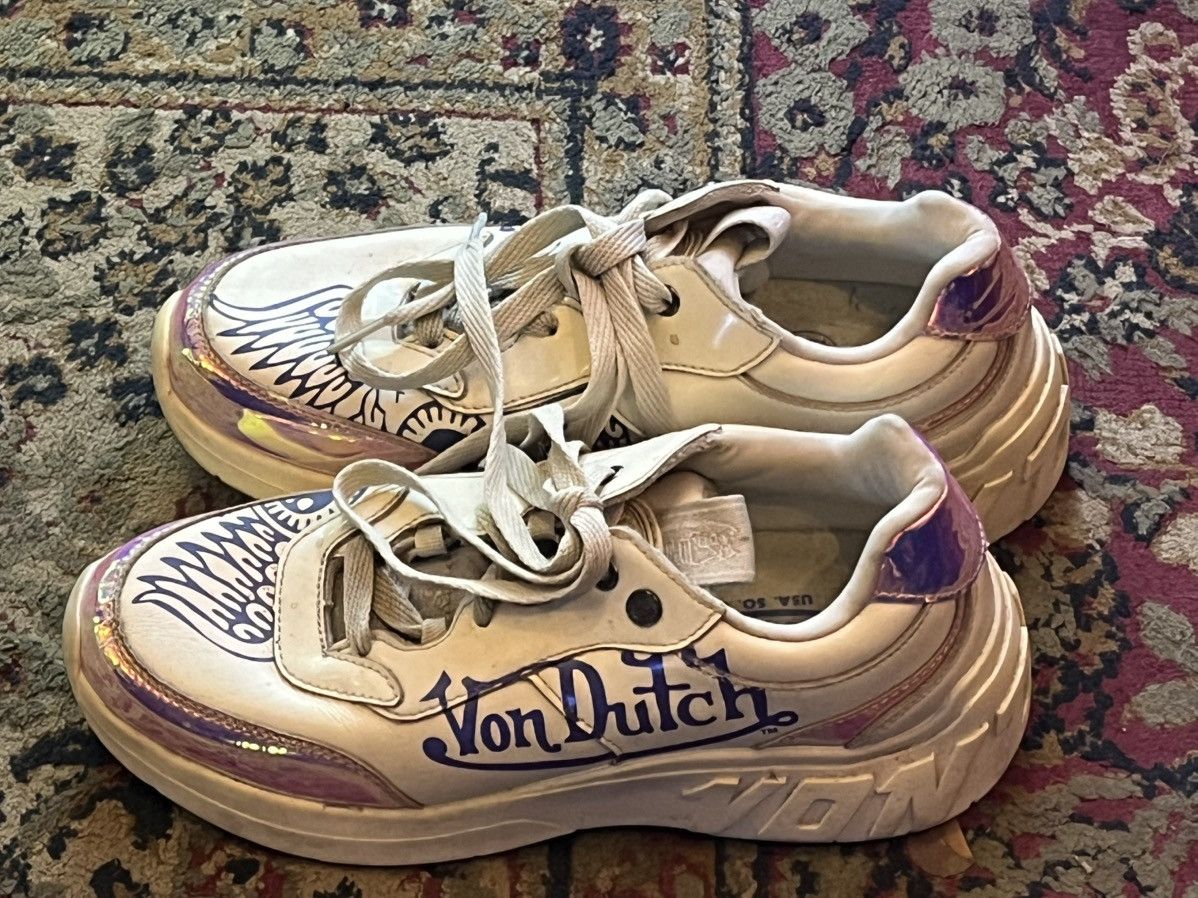 Von Dutch Von Dutch Size US 8 / IT 38 - 3 Thumbnail