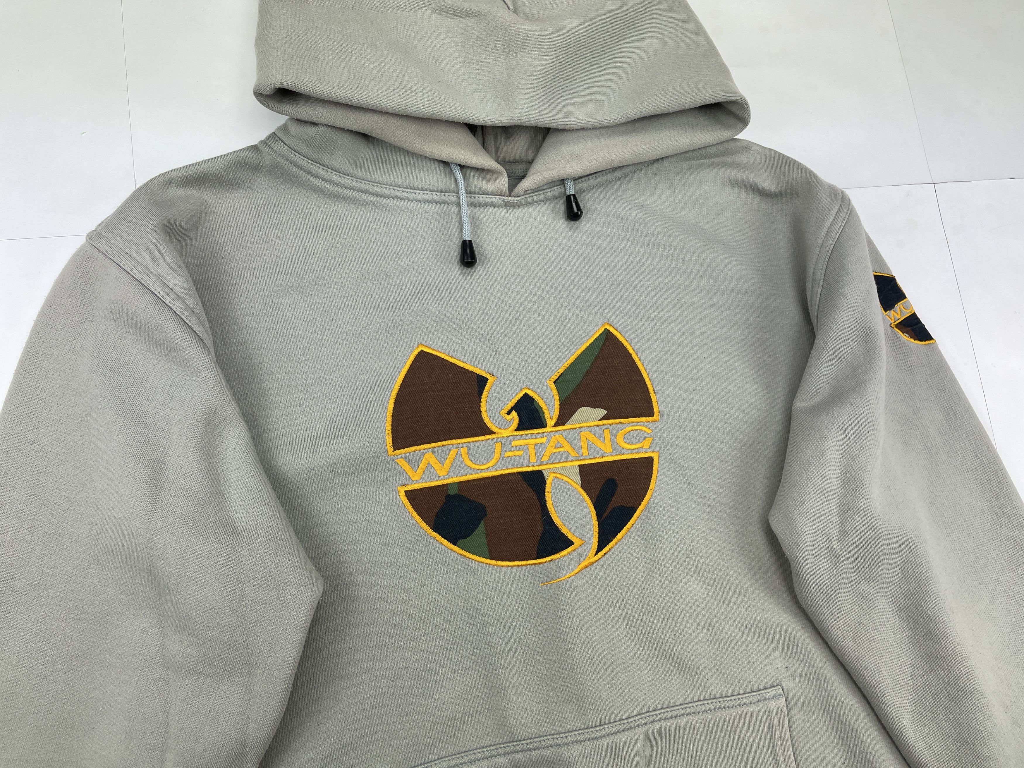 Wu-Tang Clan WU WEAR hoodie, vintage hip hop sweatshirt, Wu-Tang Clan XL Size US XL / EU 56 / 4 - 5 Thumbnail