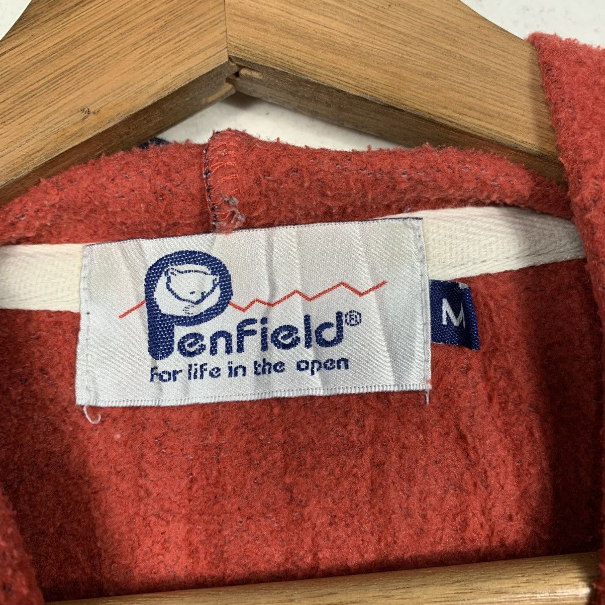 Penfield New England Penfield Pullover Hoodie Size US M / EU 48-50 / 2 - 14 Thumbnail