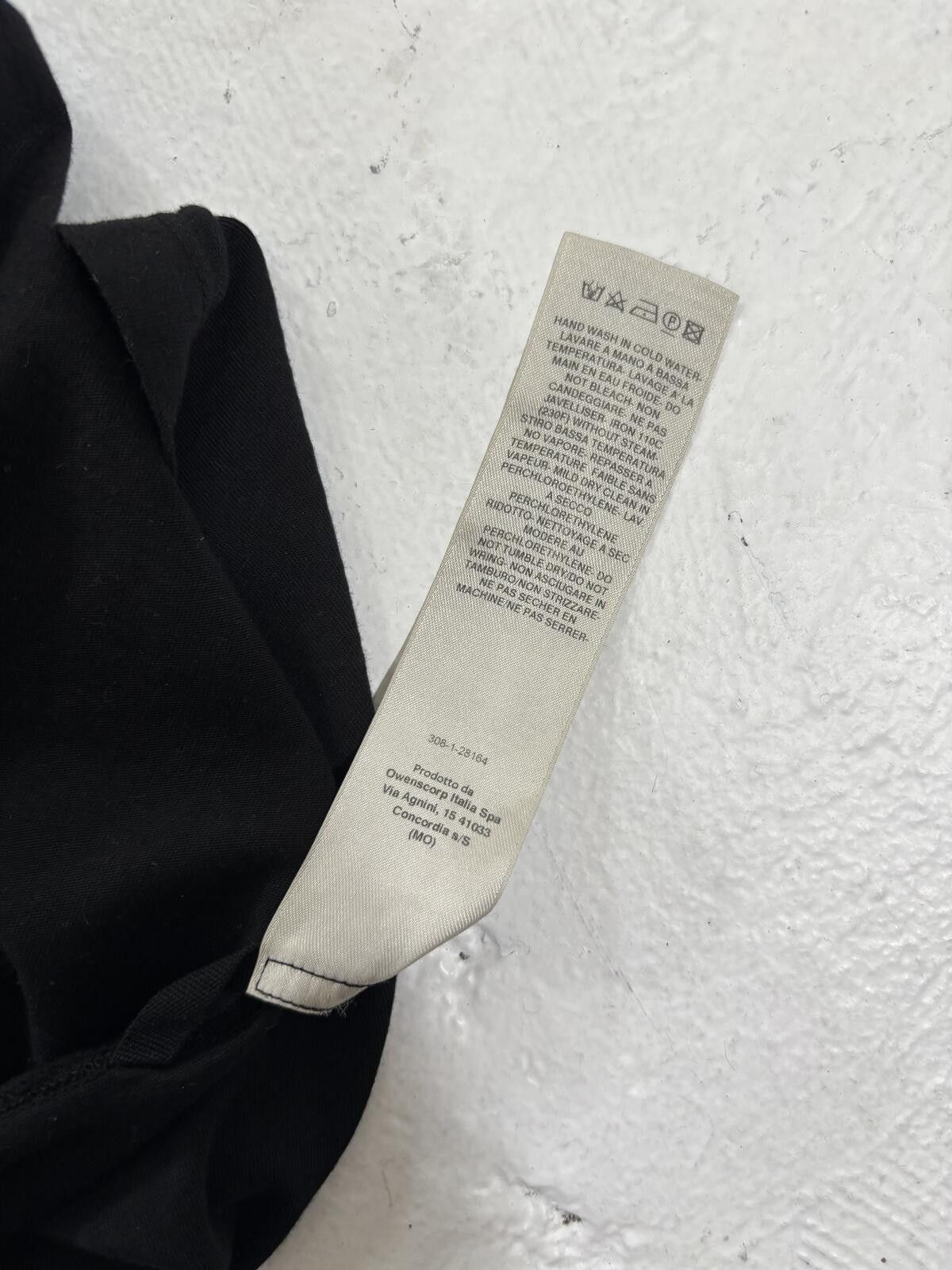Rick Owens Rick Owens Hollywood Tee Size US XL / EU 56 / 4 - 7 Thumbnail