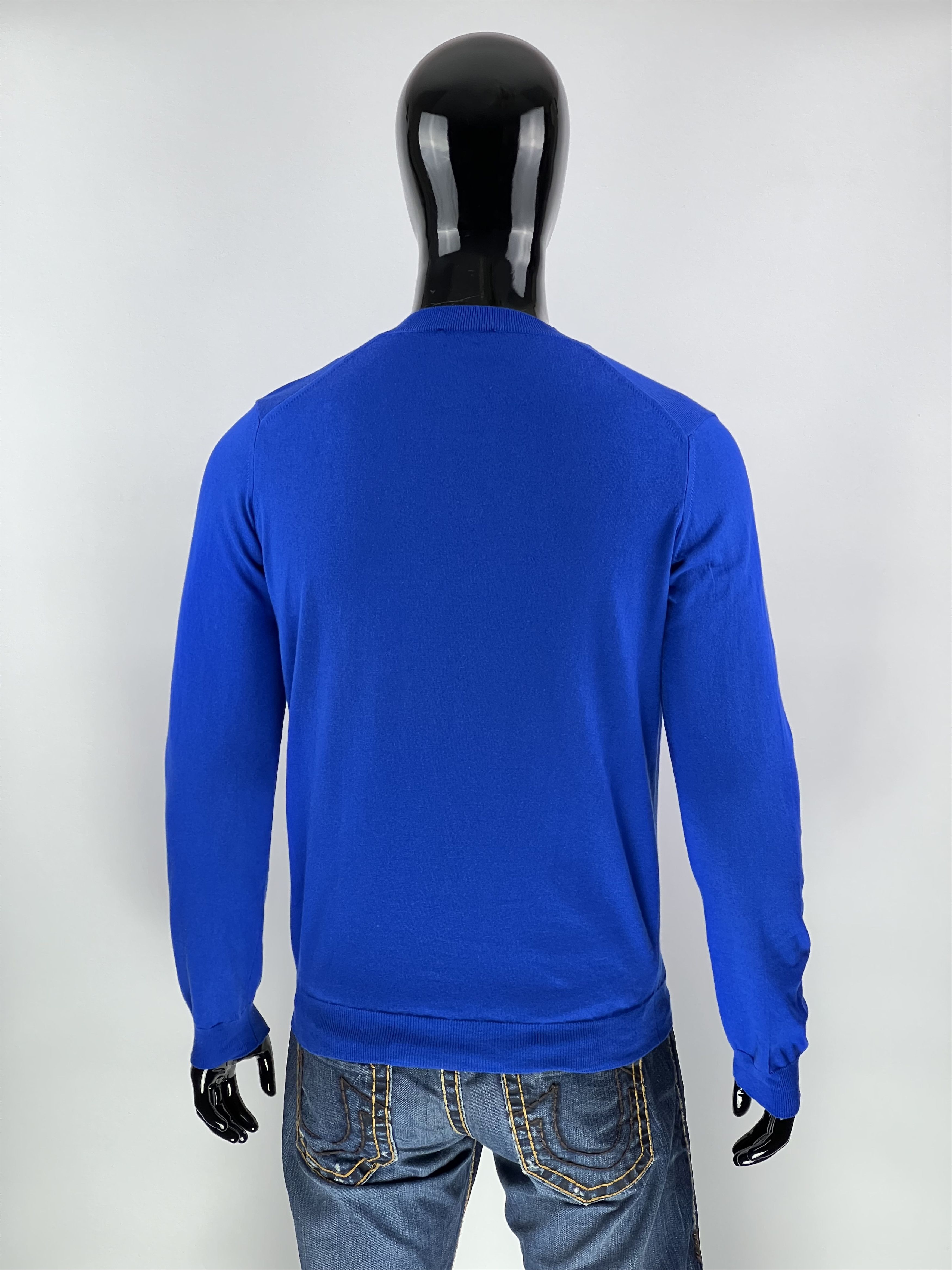 Other Gerani Cotton Pullover Sweater Size M Size US M / EU 48-50 / 2 - 2 Thumbnail