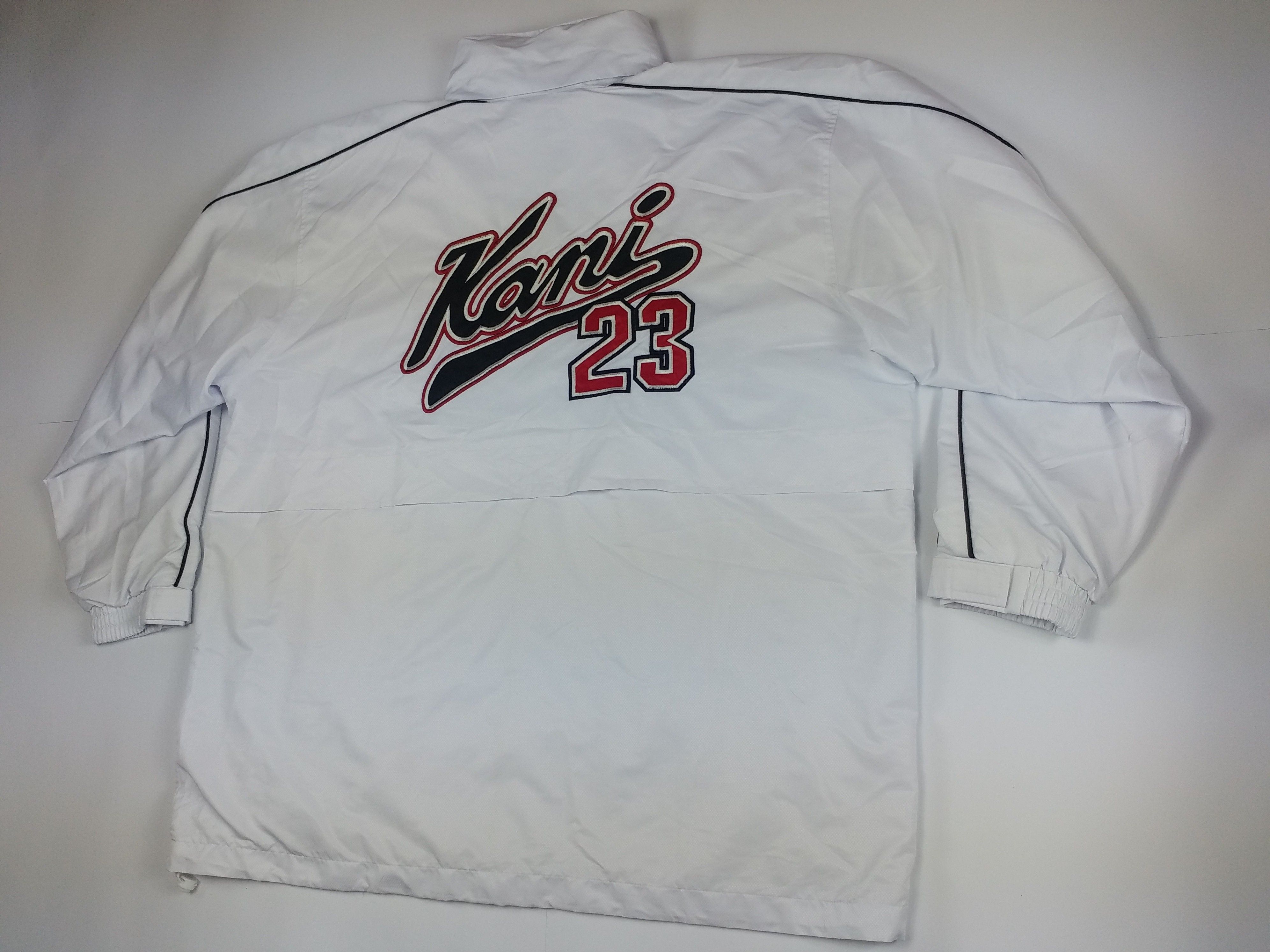 Karl Kani KARL KANI jacket, vintage, 90s hip hop, 1990s, mens size L Size US L / EU 52-54 / 3 - 9 Thumbnail