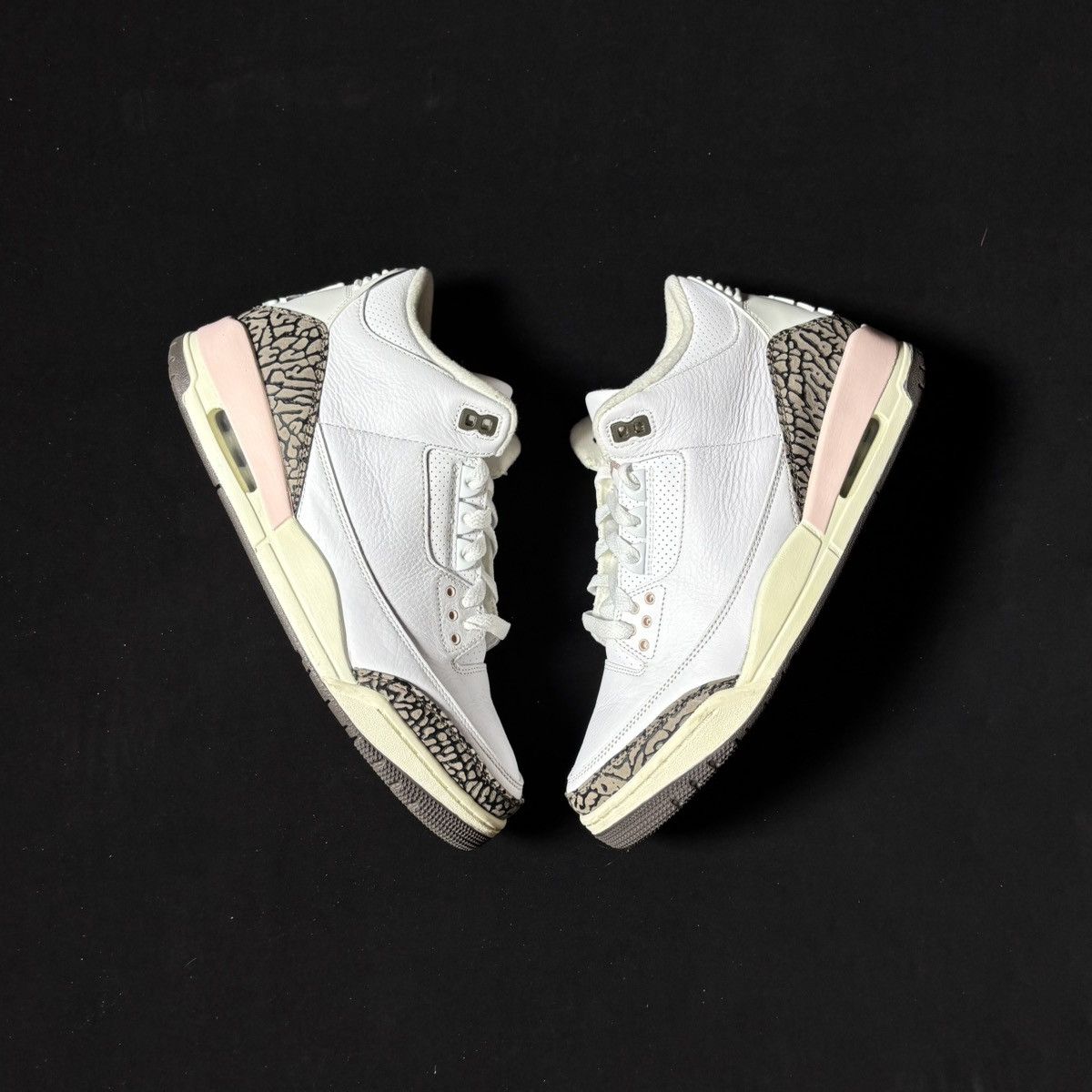Jordan Brand JORDAN 3 RETRO NEOPOLITAN SIZE 11W Size US 11 / IT 41 - 1 Thumbnail