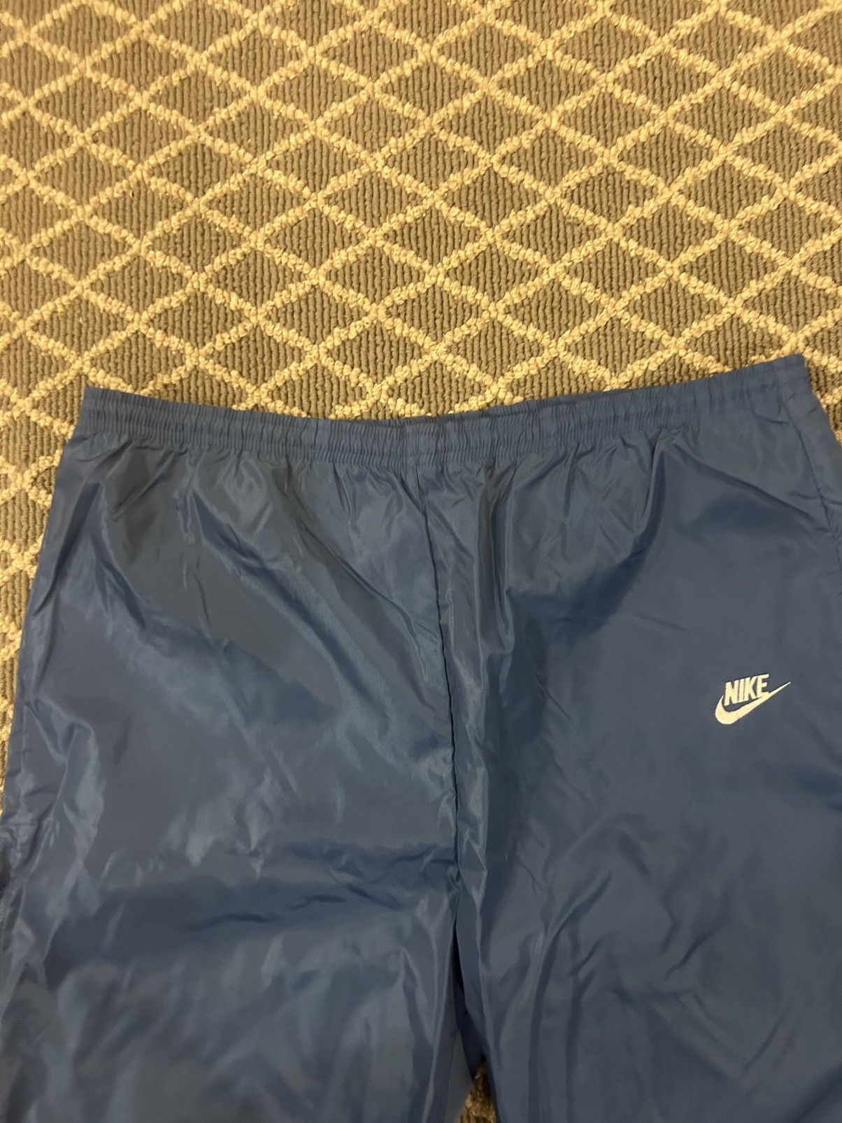 Nike Vintage Nike Track Pants Size US 30 / EU 46 - 2 Thumbnail