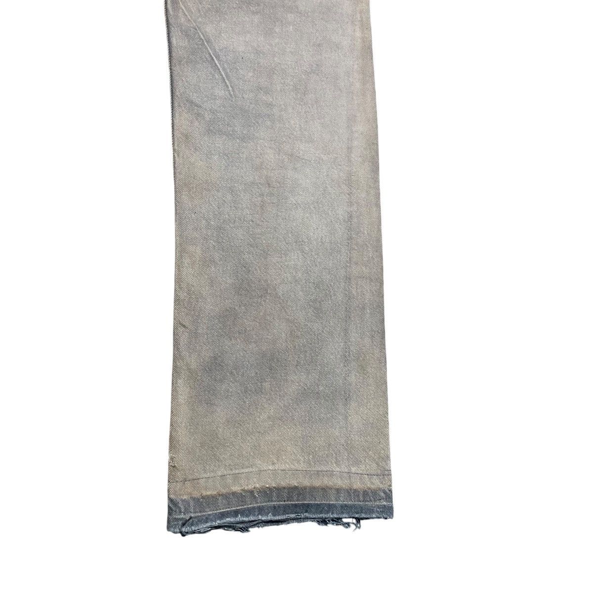 Levi's Vintage Levis 501 Blank Grunge Jeans Size US 30 / EU 46 - 17 Thumbnail