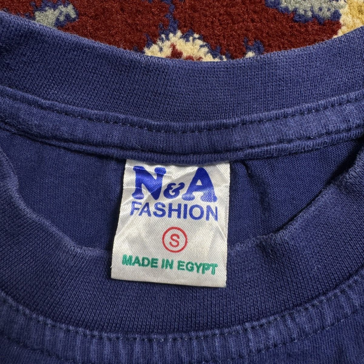 Hard Rock Cafe 90s Hard Rock Cafe Cairo Egypt tee Size US S / EU 44-46 / 1 - 3 Thumbnail