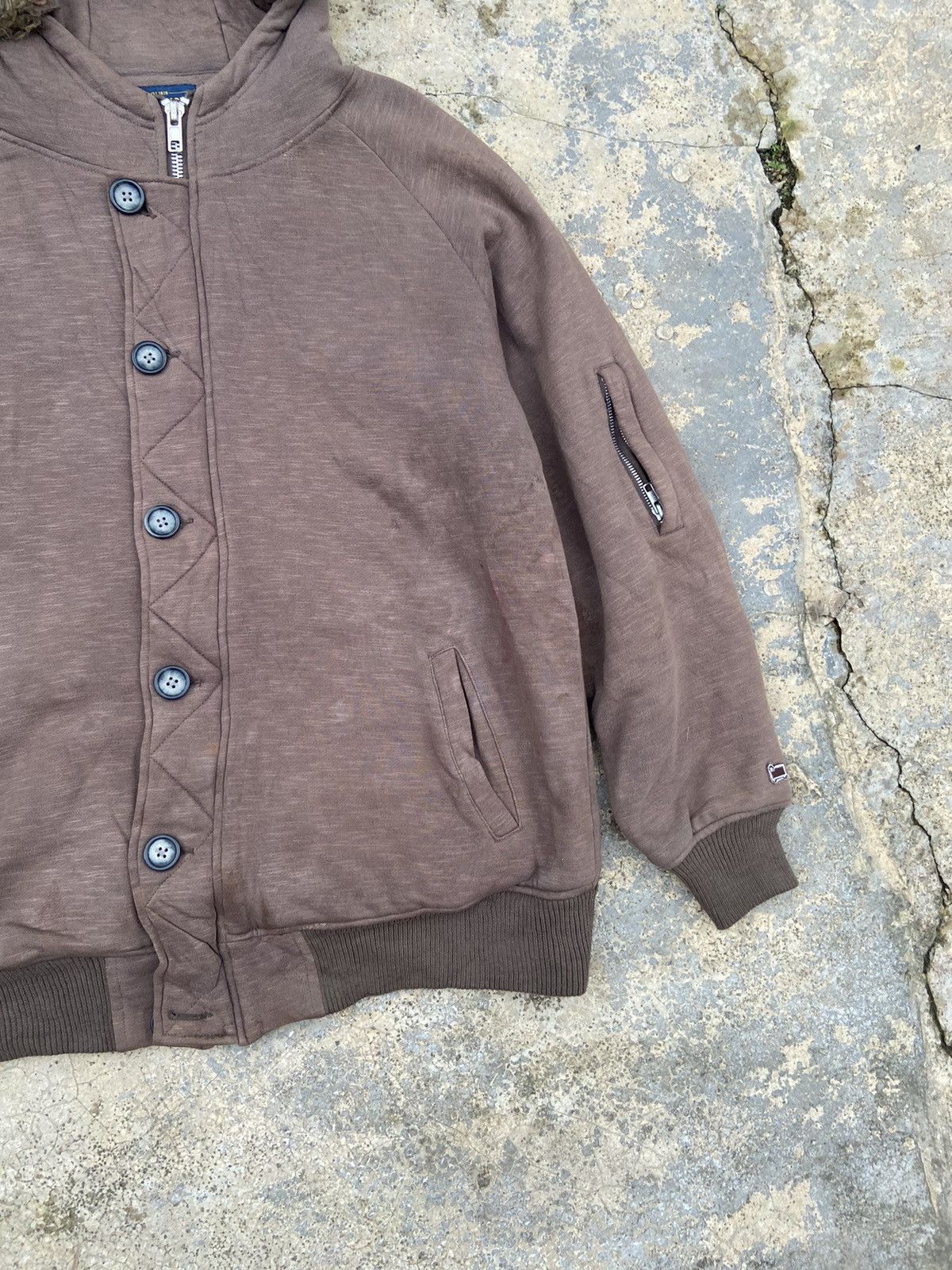 Woolrich Woolen Mills 🔥 Vintage Woolrich jacket if six was nine Size US M / EU 48-50 / 2 - 4 Thumbnail