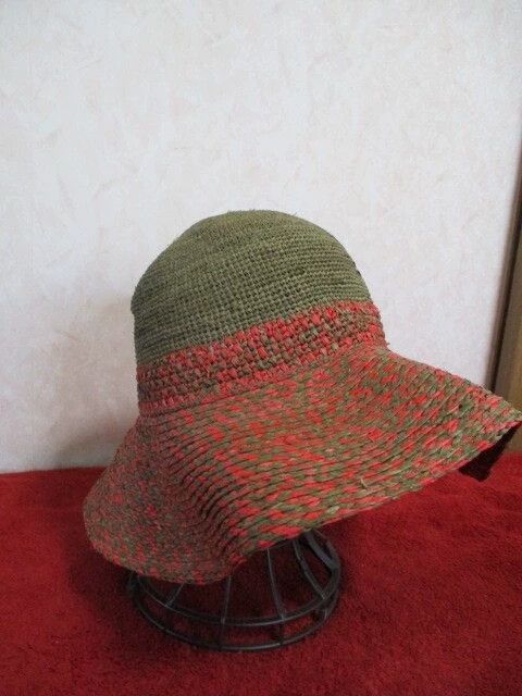 Vivienne Westwood Vivienne Westwood straw hat Size ONE SIZE - 3 Thumbnail