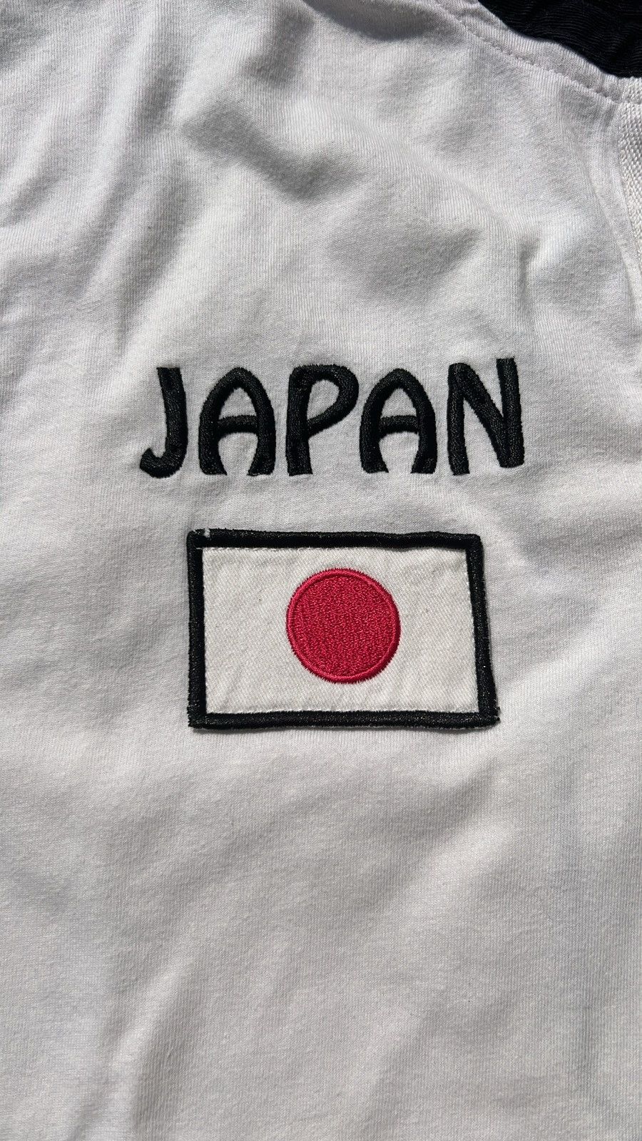 Japanese Brand × Vintage Japan Vintage Polo - Size Large Size US L / EU 52-54 / 3 - 2 Thumbnail