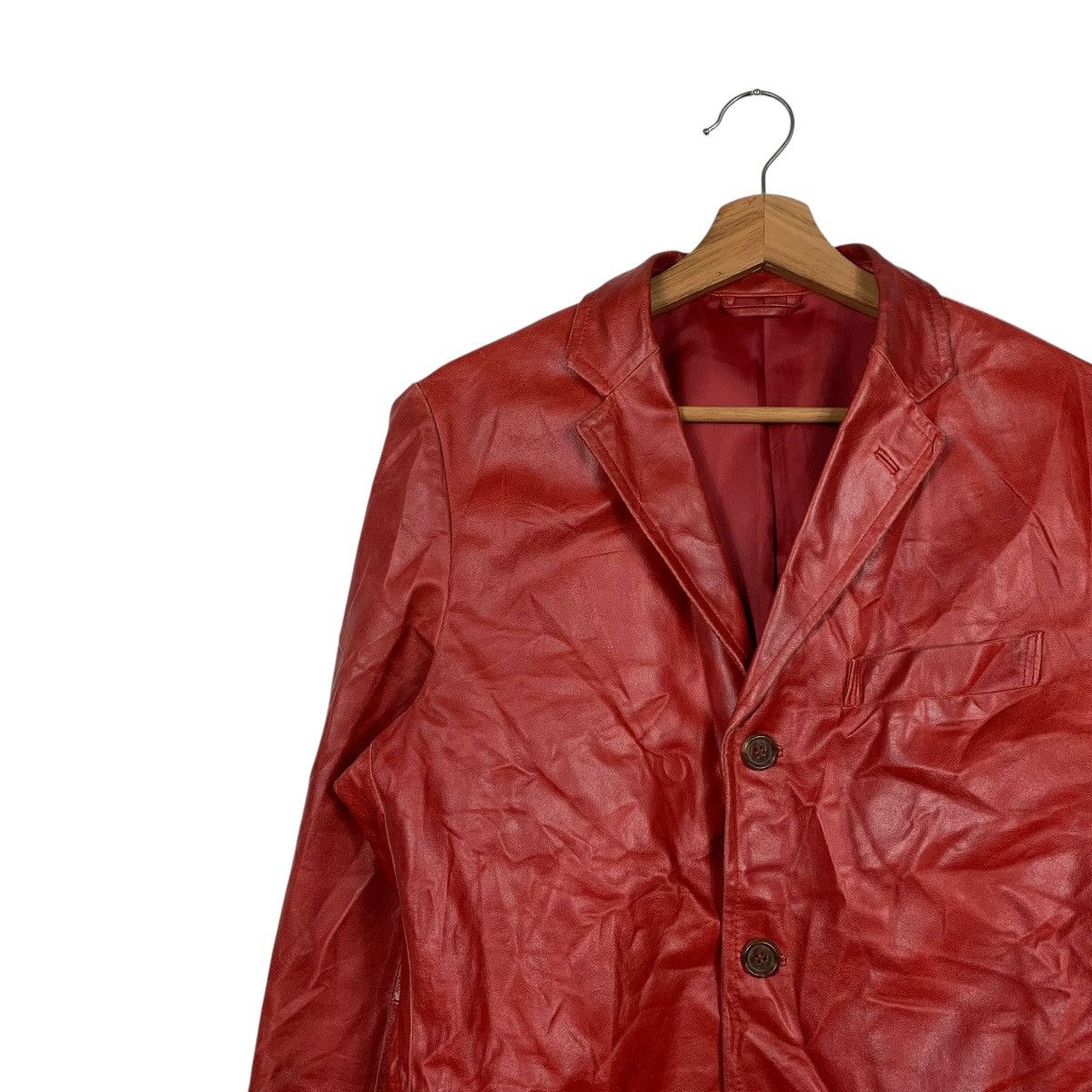 Boycott Boycott Casual Leather Jacket Size US M / EU 48-50 / 2 - 6 Thumbnail