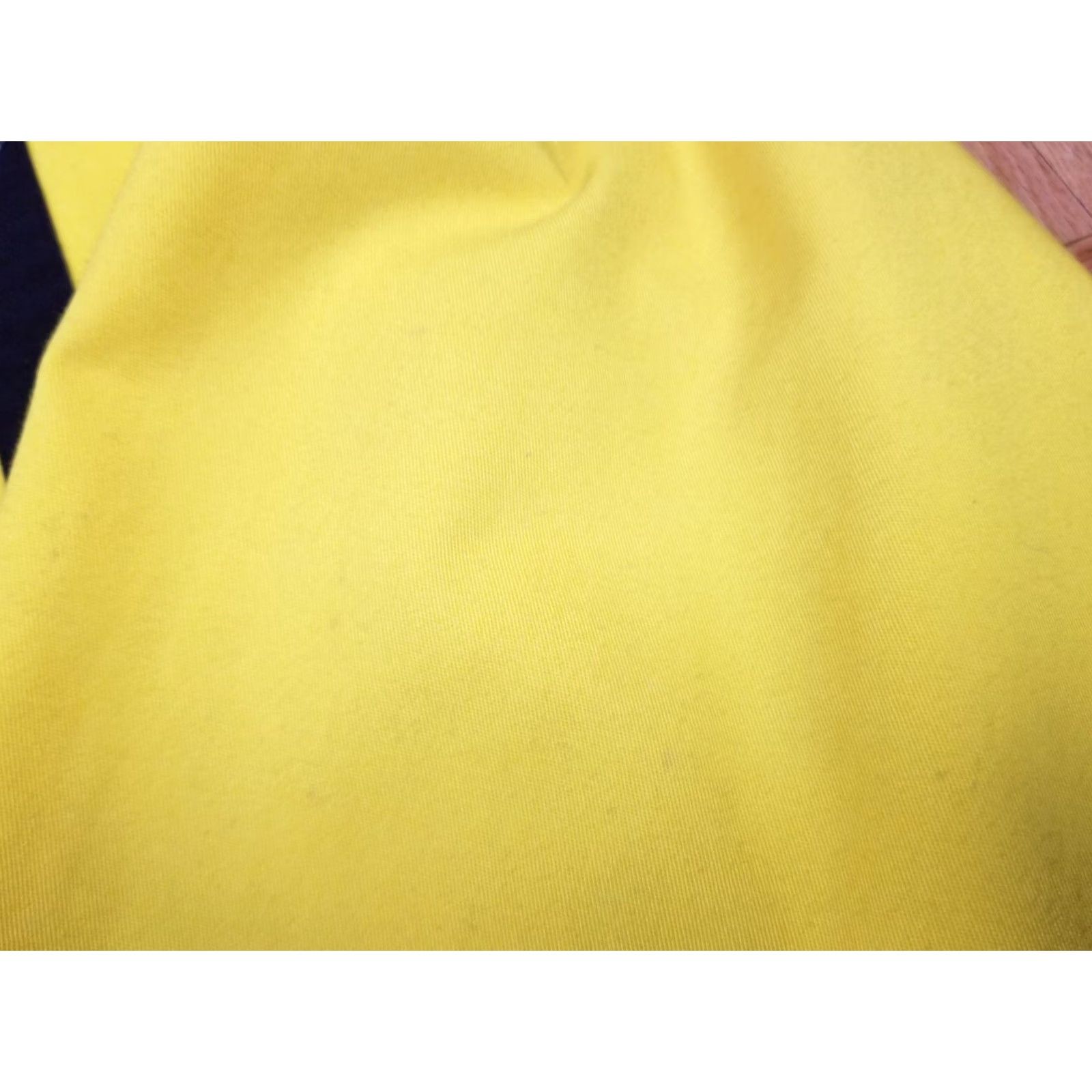 Vintage VINTAGE MOSPORT RACING CLUB YELLOW COTTON JACKET SZ MEDIUM Size US M / EU 48-50 / 2 - 6 Thumbnail