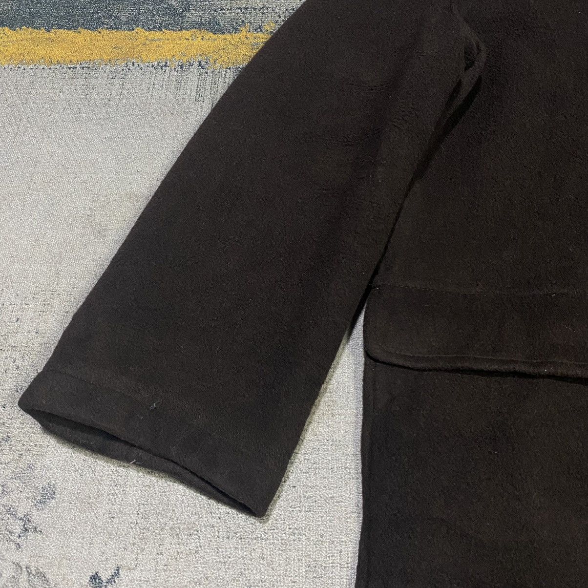 Gloverall Vintage Long Wool Jacket Gloverall England Size US XL / EU 56 / 4 - 9 Thumbnail