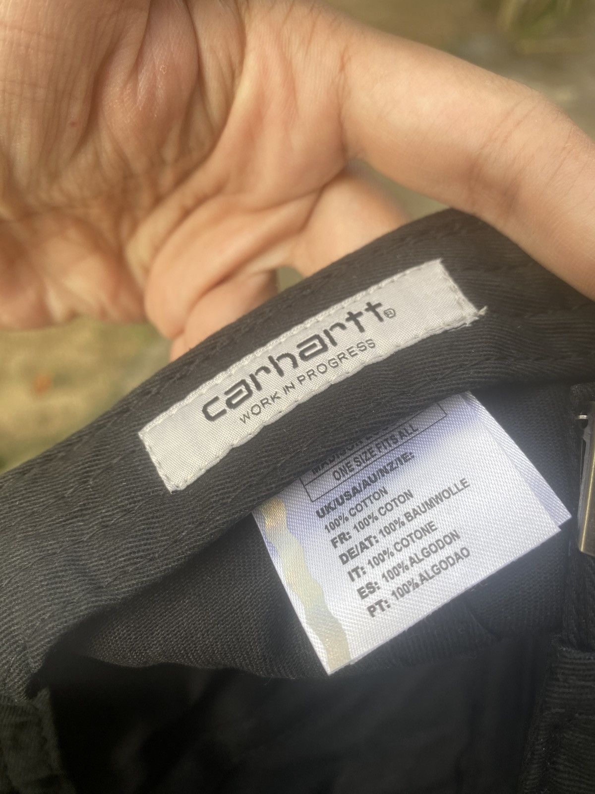 Carhartt hats carhartt ori Size ONE SIZE - 4 Thumbnail
