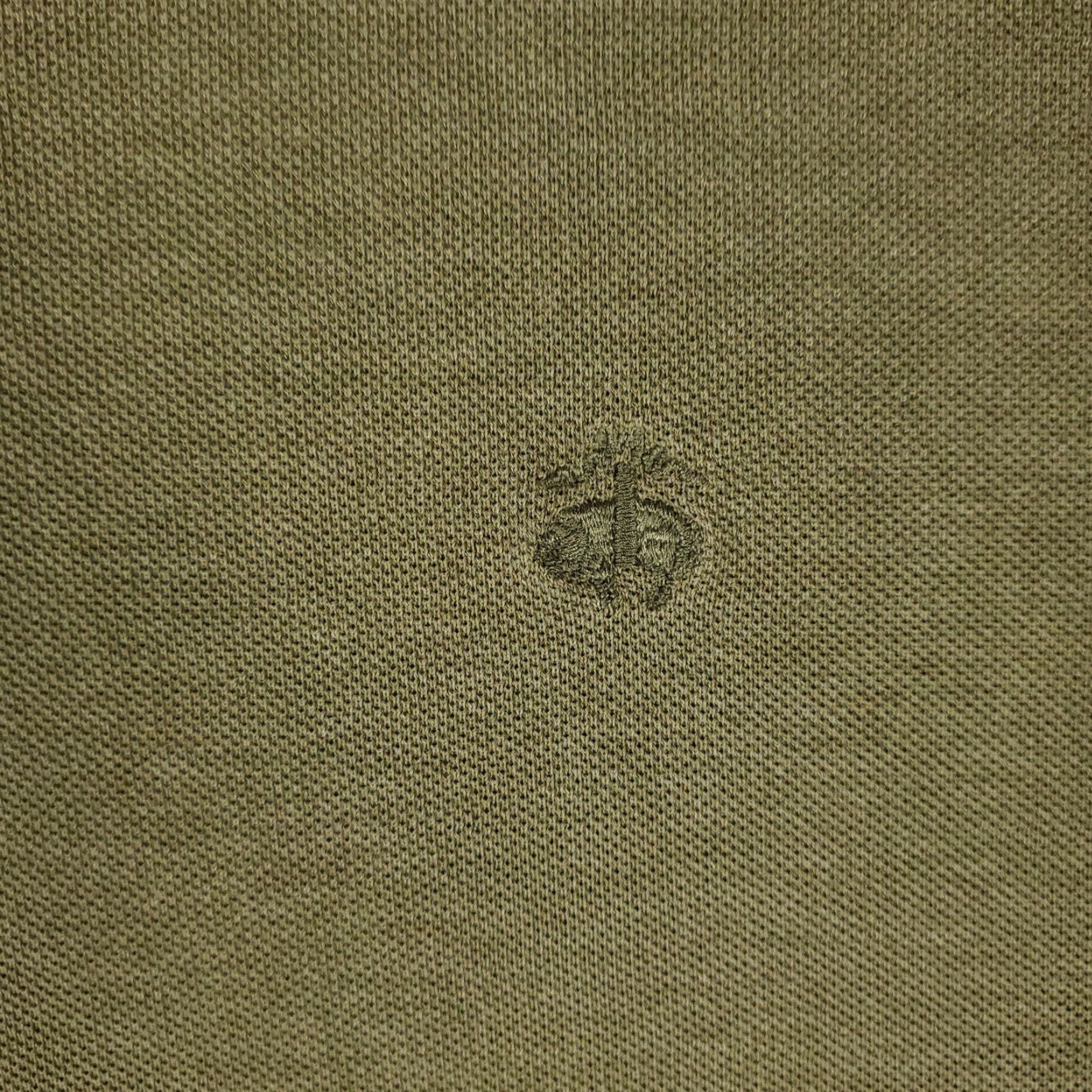 Brooks Brothers VINTAGE Brooks Brothers Polo Shirt Mens Size L Green Short Sleeve Casual Shirt Size US L / EU 52-54 / 3 - 2 Thumbnail