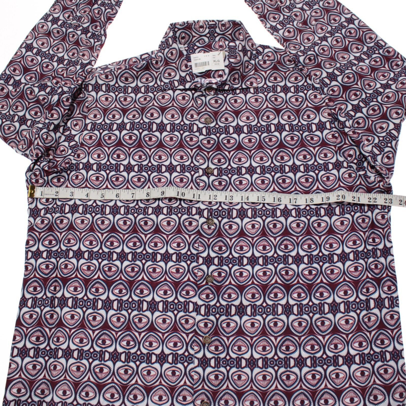Other Pietra Salata New without tags Shirt Size XL US In Red Size US XL / EU 56 / 4 - 4 Thumbnail