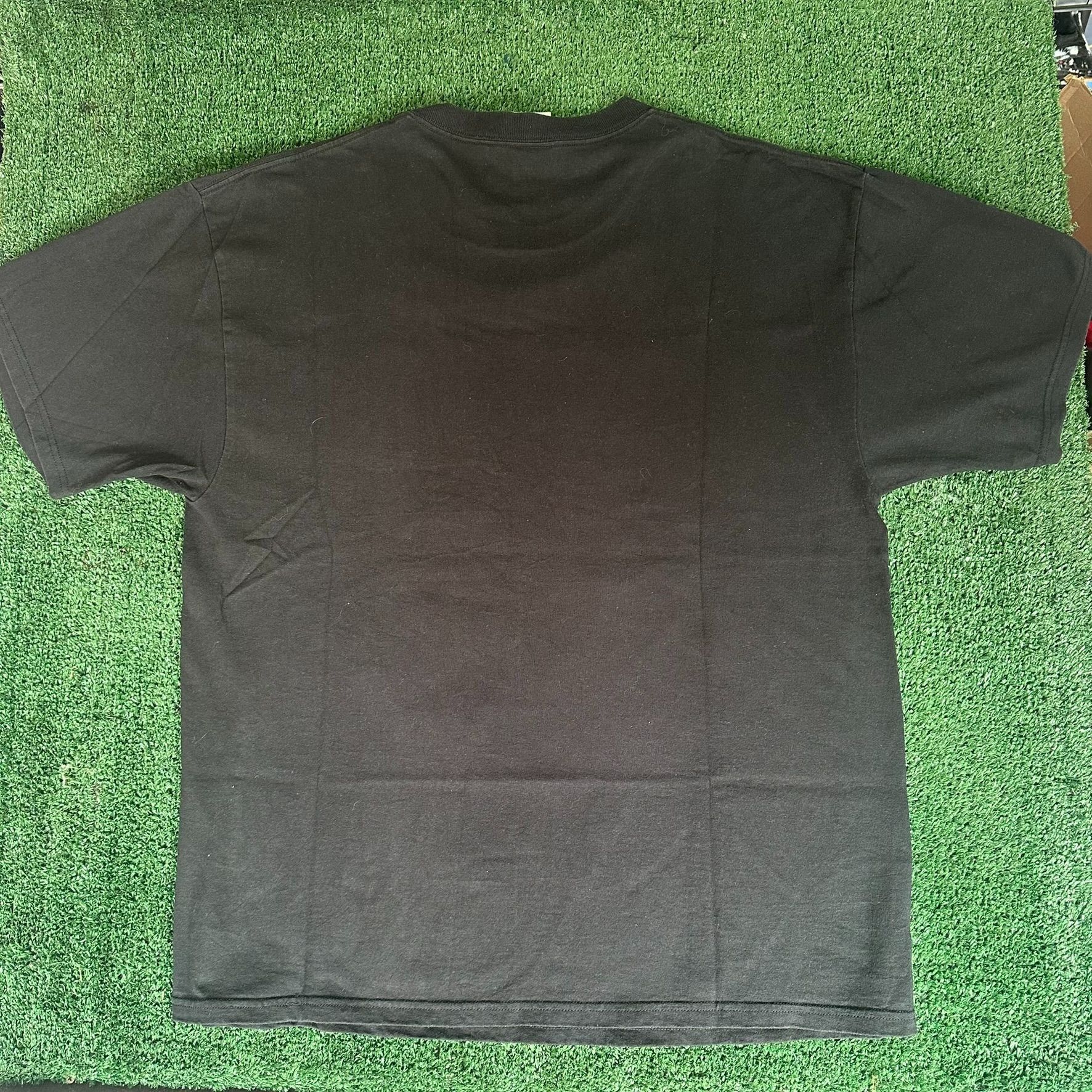 AC/DC Vintage Y2K AC/DC Band T-Shirt For Those About To Rock Tee Size US XL / EU 56 / 4 - 6 Thumbnail