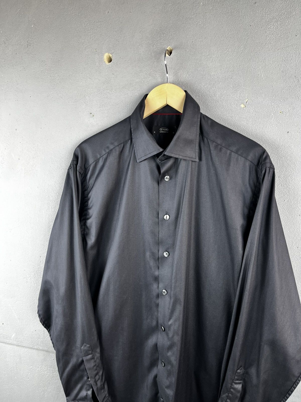 Brunello Cucinelli Eton button shirt Size US L / EU 52-54 / 3 - 5 Thumbnail