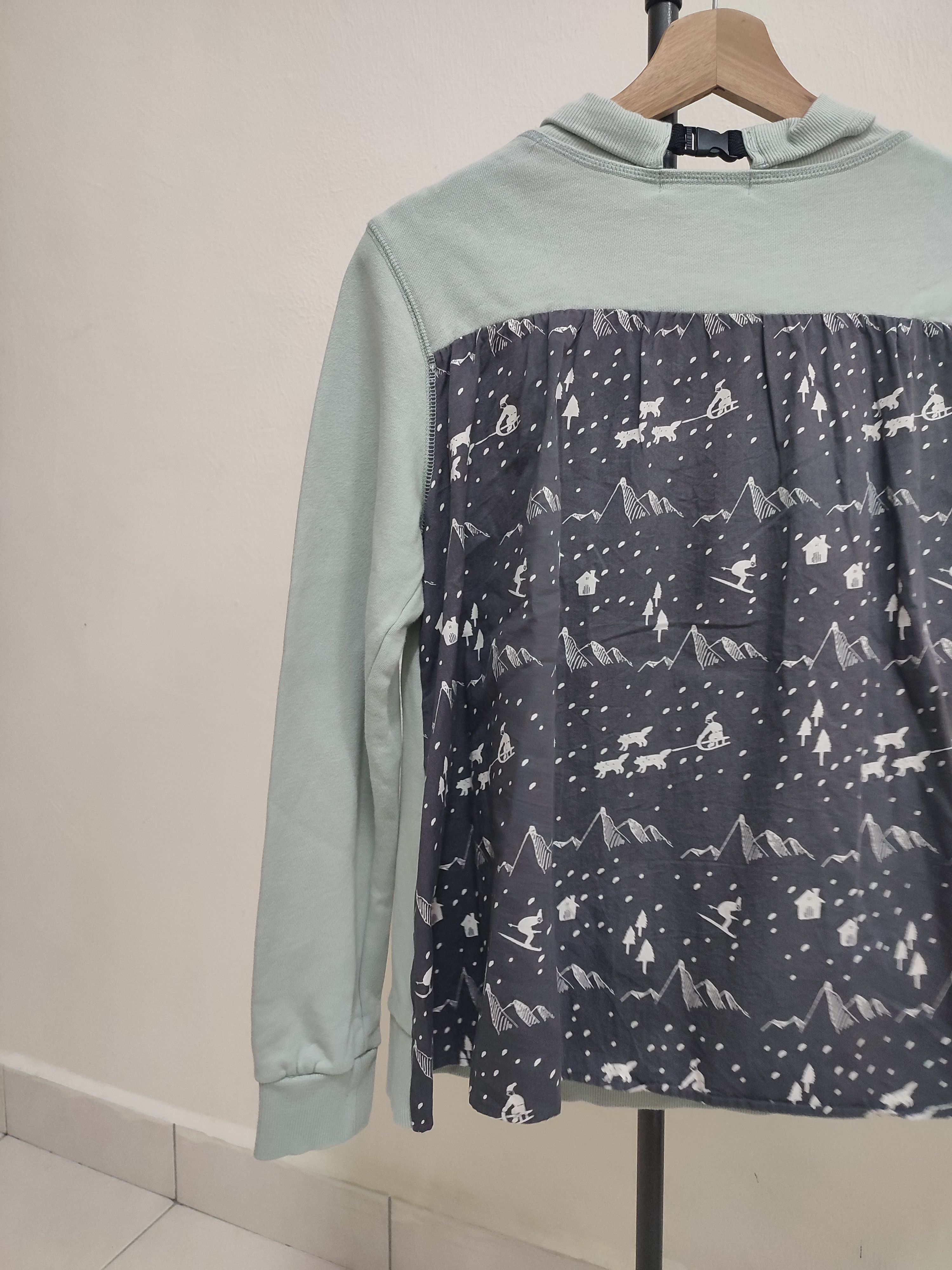 Ne-Net Crazy Rare Ne-net Issey Miyake Sweatshirt Size US M / EU 48-50 / 2 - 9 Thumbnail