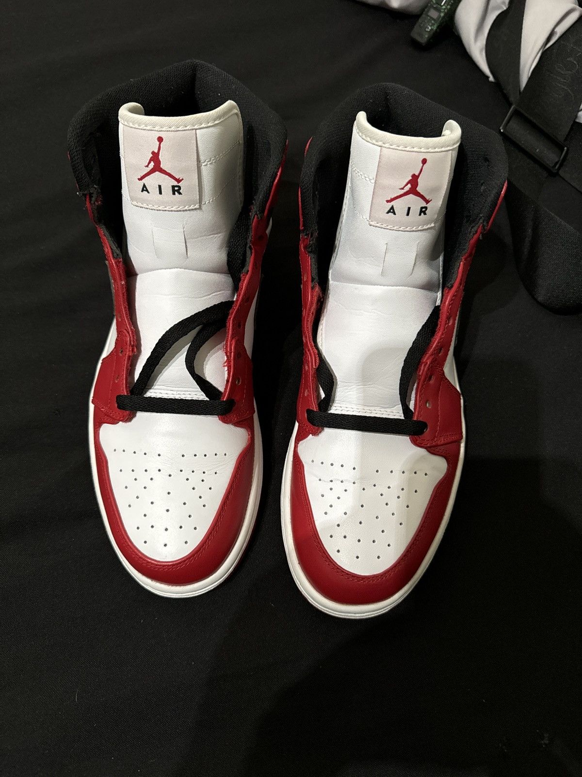 Jordan Brand Jordan 1 Chicago (2013) Size US 8.5 / EU 41-42 - 3 Thumbnail
