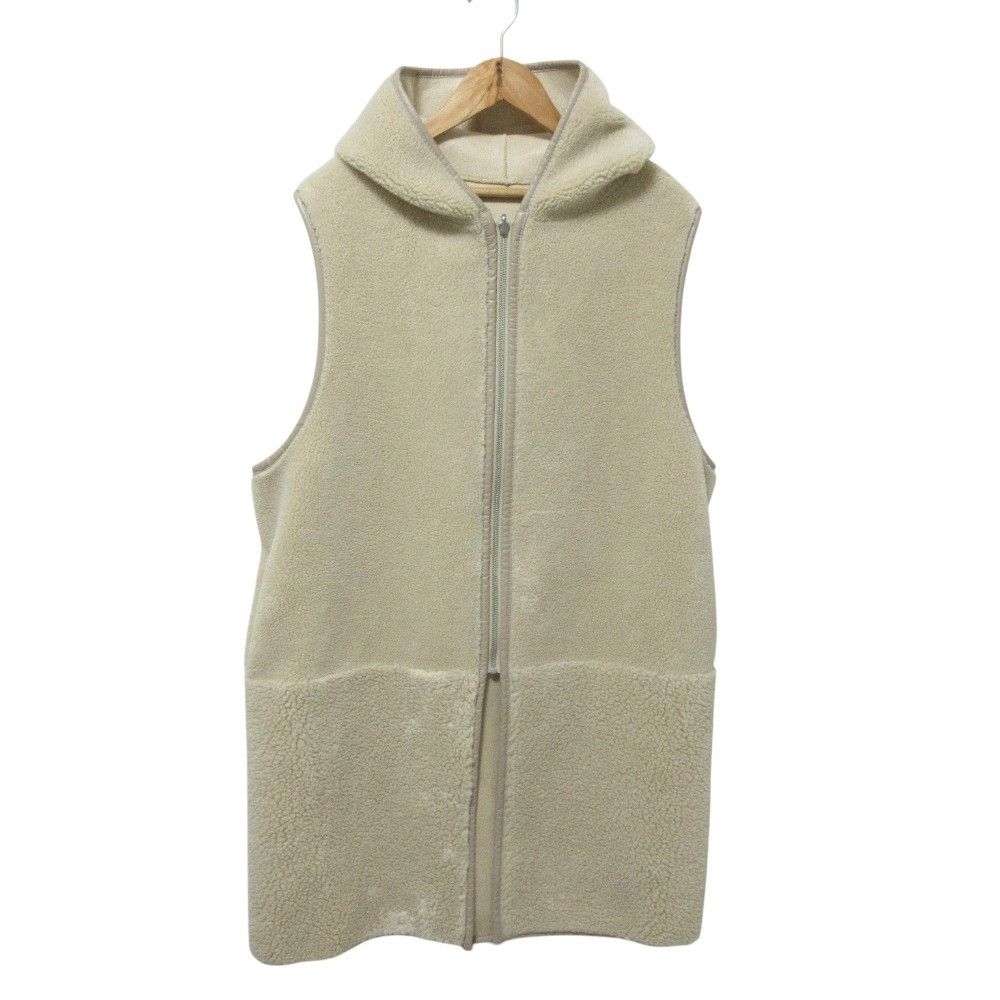 Other Other Whim Gazette reversible long hooded gilet Textile Tops DUTY FREE for USA Size ONE SIZE - 1 Thumbnail