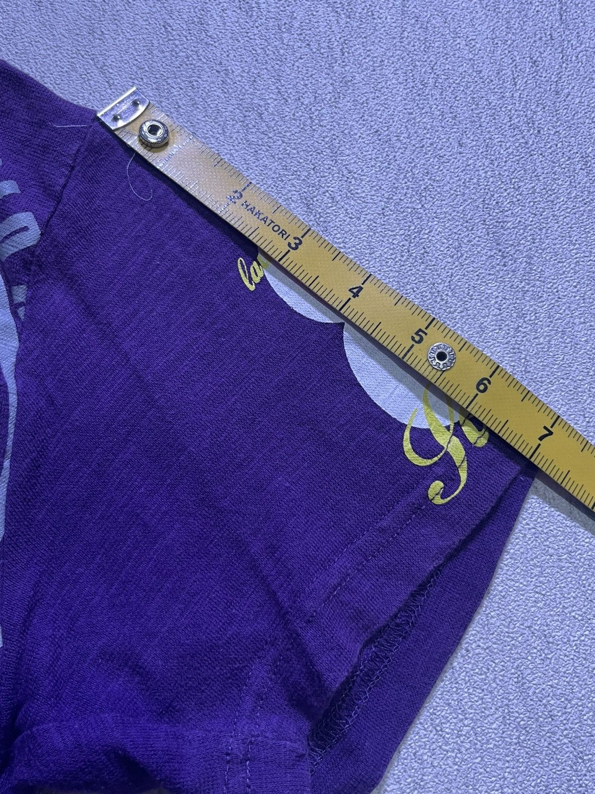 Japanese Brand Y2K SPACE OPERA short sleeve tshirt Size US M / EU 48-50 / 2 - 9 Thumbnail