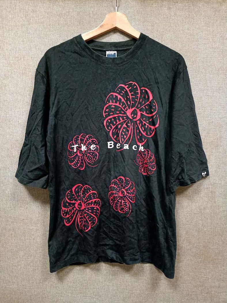 PPFM vintage t shirt ppfm the beach Size US M / EU 48-50 / 2 - 1 Thumbnail