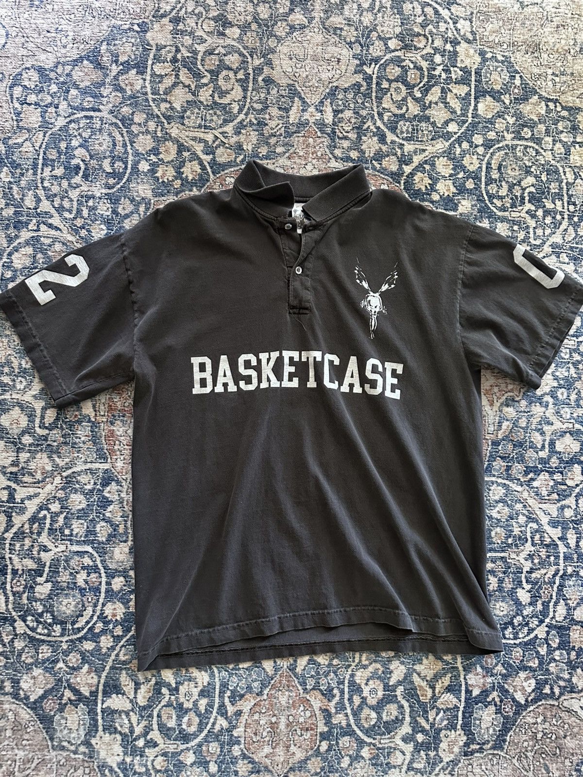 BASKETCASE グラフィック ニット Basketcase【バスケットケース】｜O WEB STORE